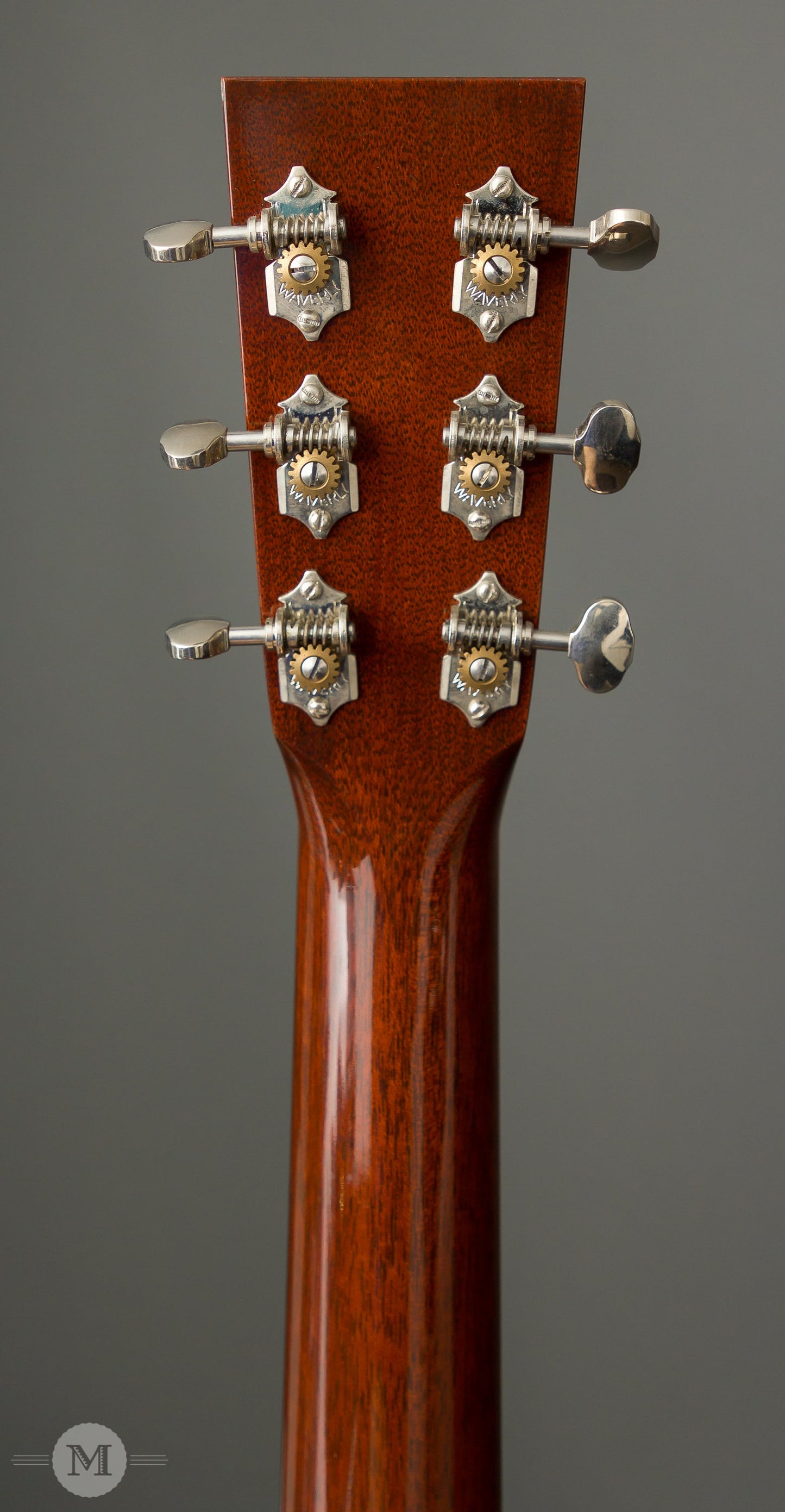 Collings Guitars - 2005 OM1A Varnish - Used