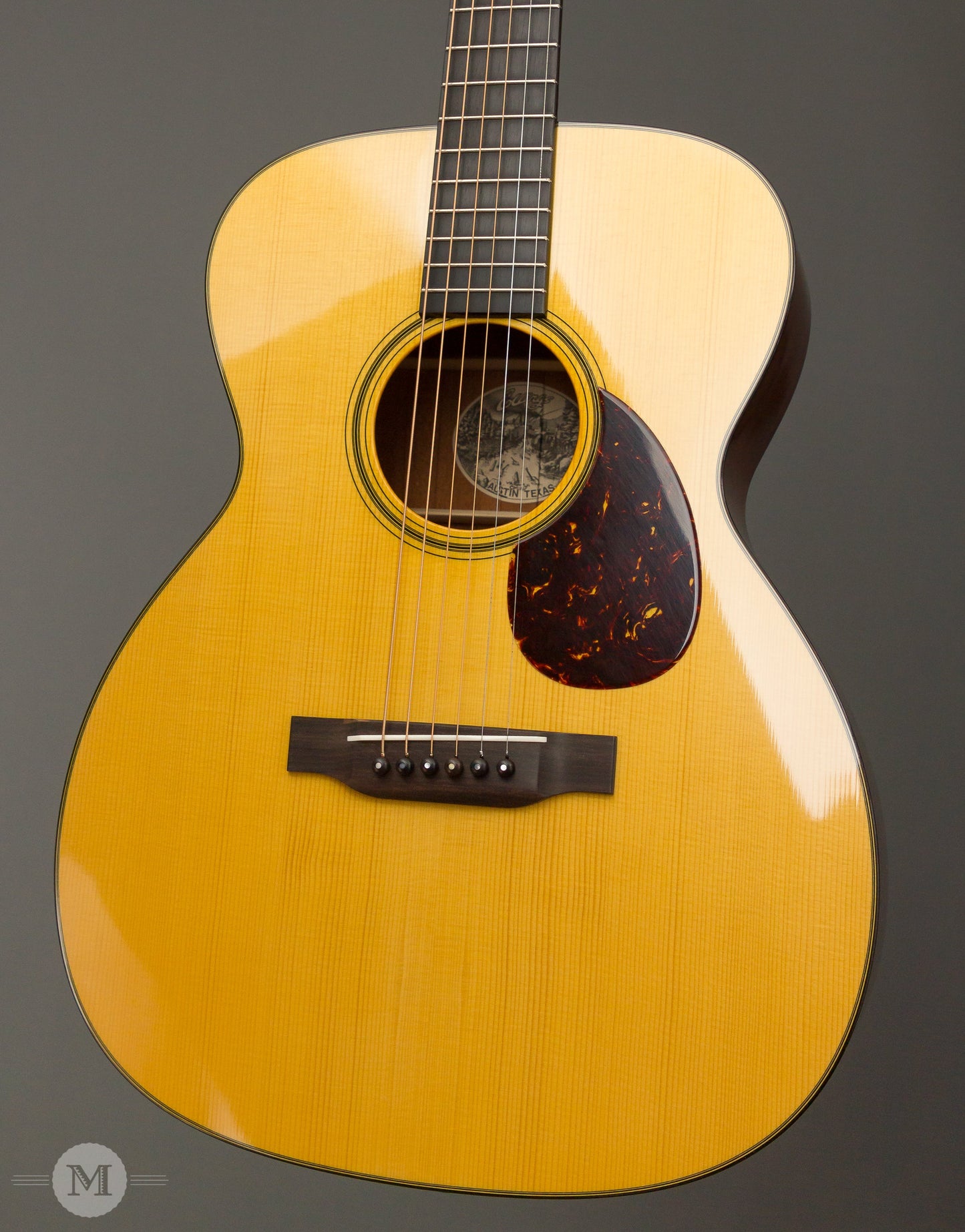 Collings Guitars - 2005 OM1A Varnish - Used