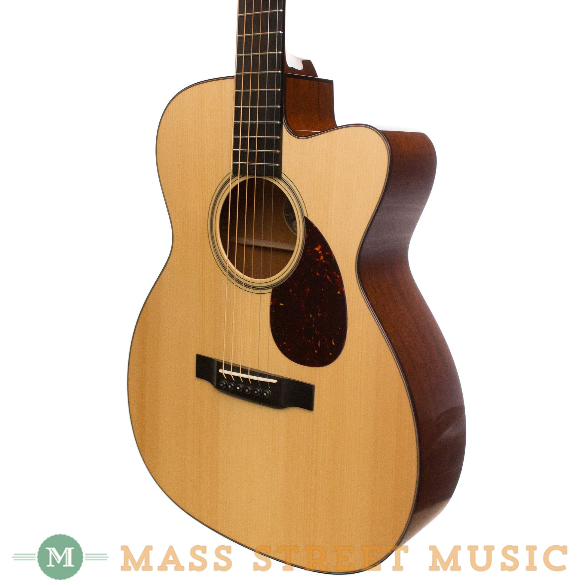 Collings Acoustic Guitars - OM1A Cutaway