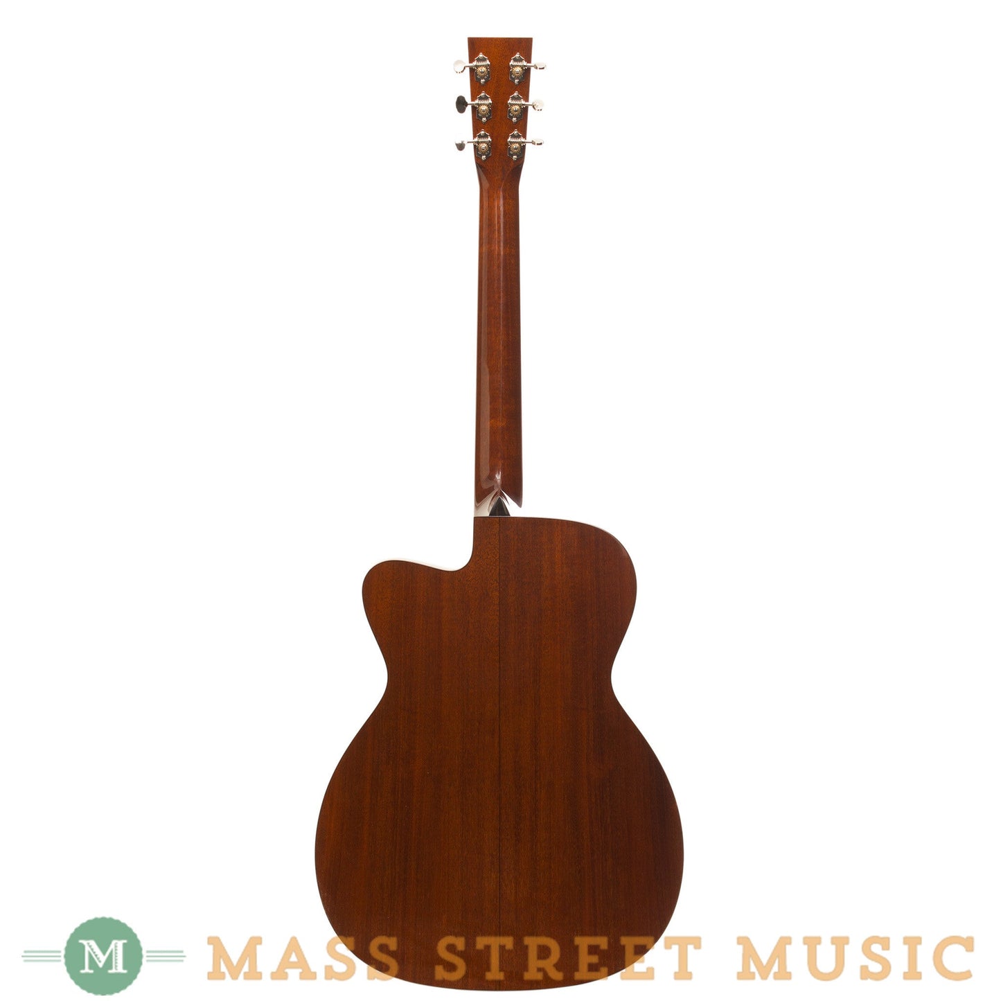 Collings Acoustic Guitars - OM1A Cutaway