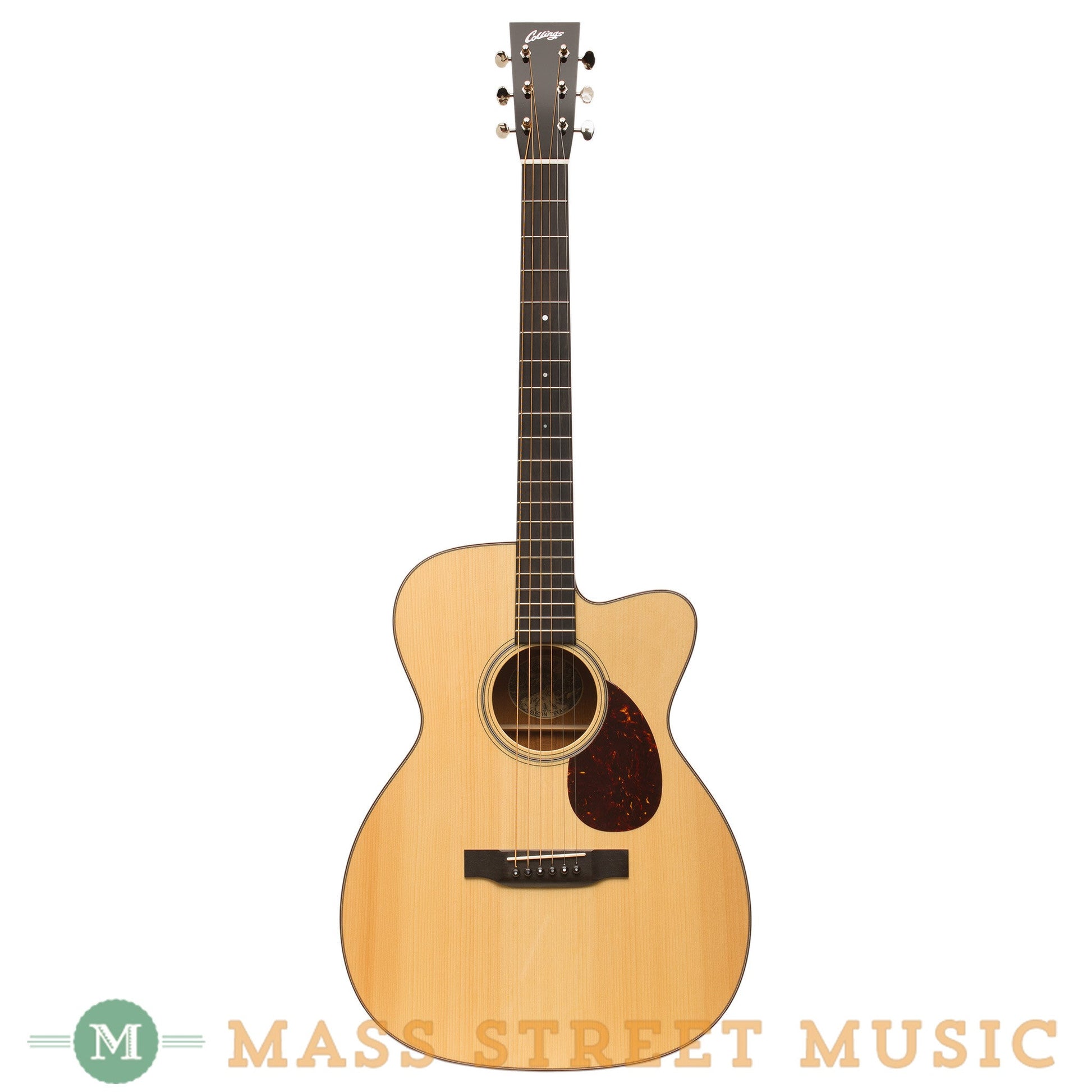 Collings Acoustic Guitars - OM1A Cutaway