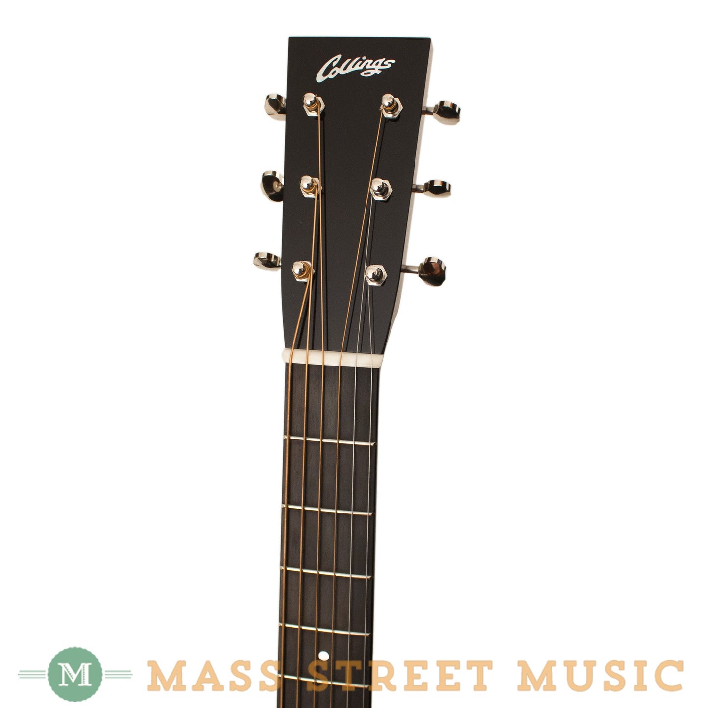 Collings Acoustic Guitars - OM1A Cutaway