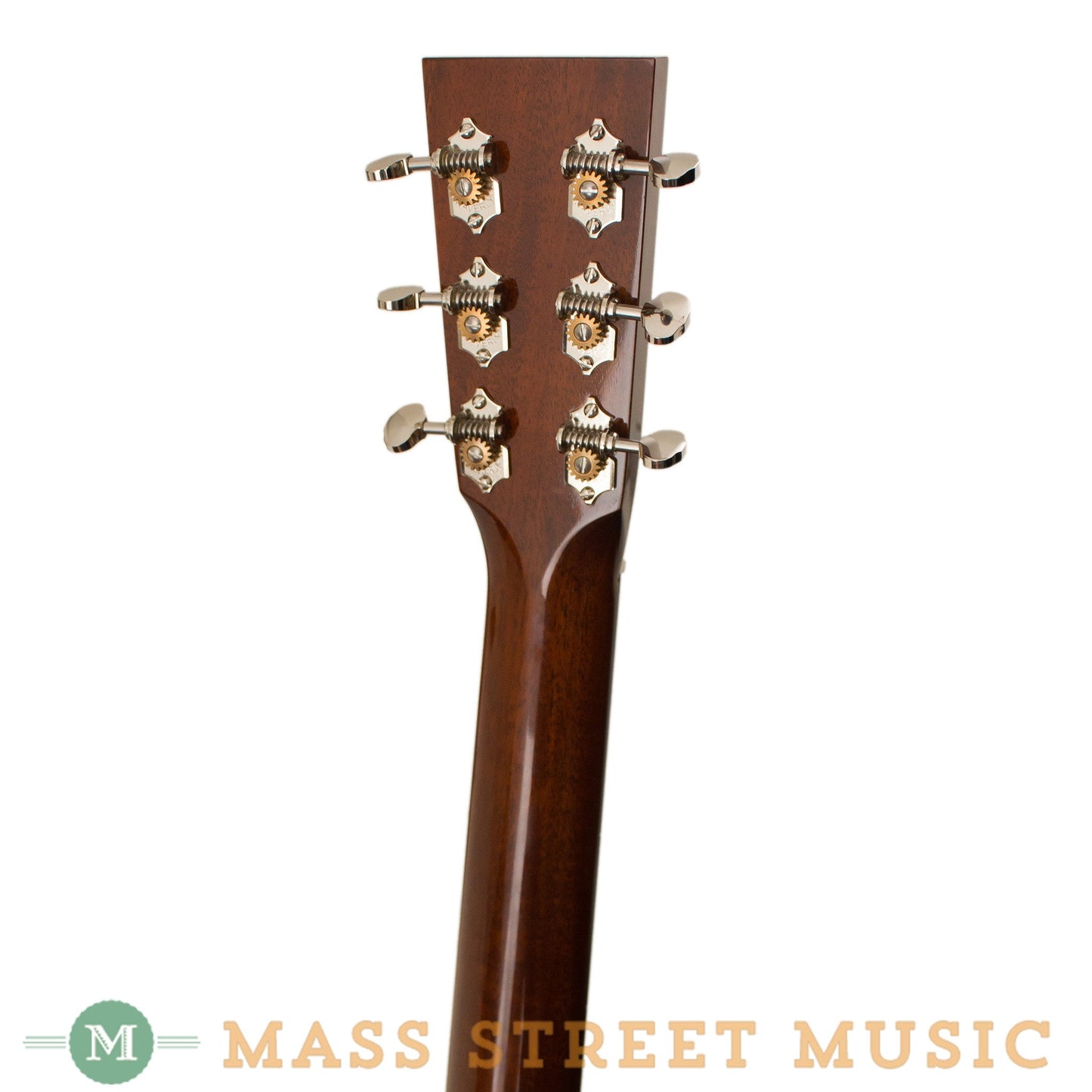 Collings Acoustic Guitars - OM1A Cutaway