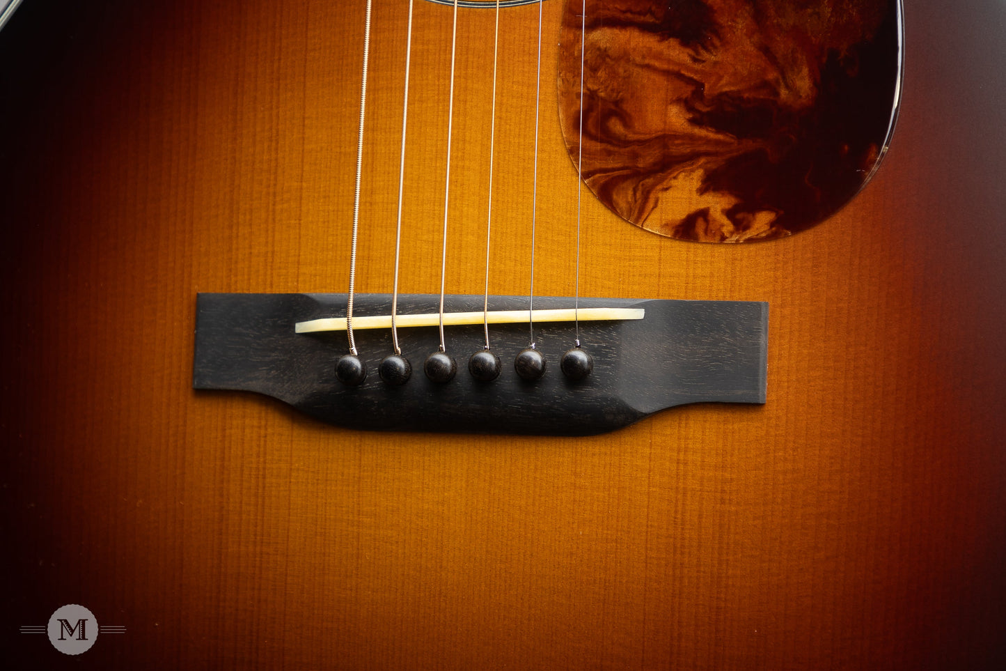 Collings Guitars - OM1 A HC - Hill Country - Sunburst - Satin