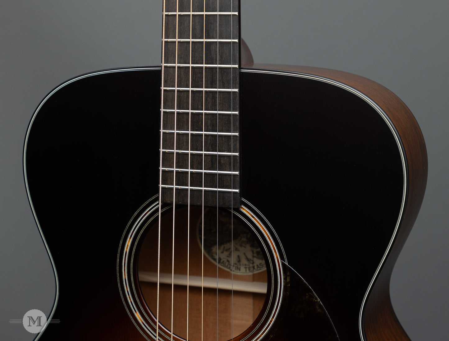 Collings Guitars - OM1 A HC - Hill Country - Sunburst - Satin