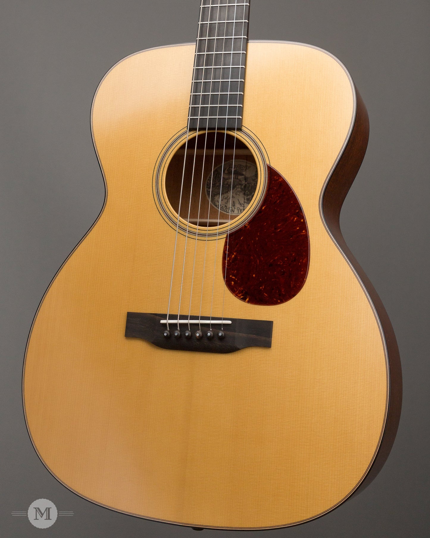 Collings Acoustic Guitars - OM1 A JL Traditional - Julian Lage Signature