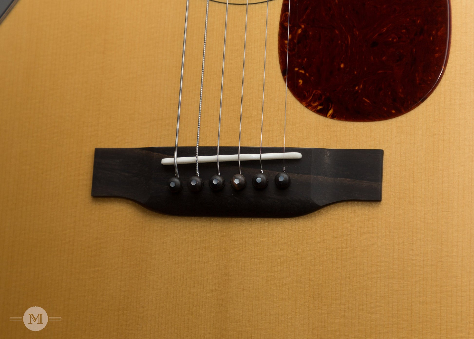 Collings Acoustic Guitars - OM1 A JL Traditional - Julian Lage Signature