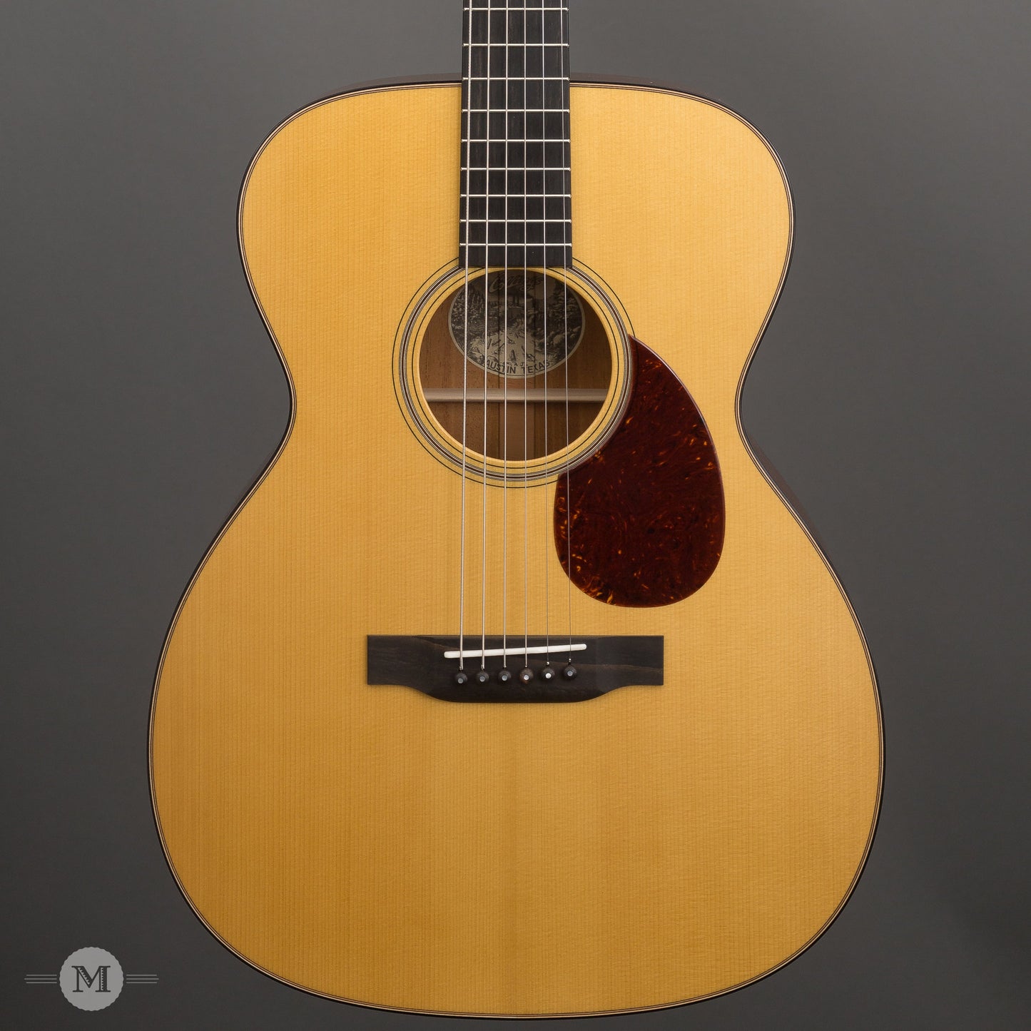 Collings Acoustic Guitars - OM1 A JL Traditional - Julian Lage Signature