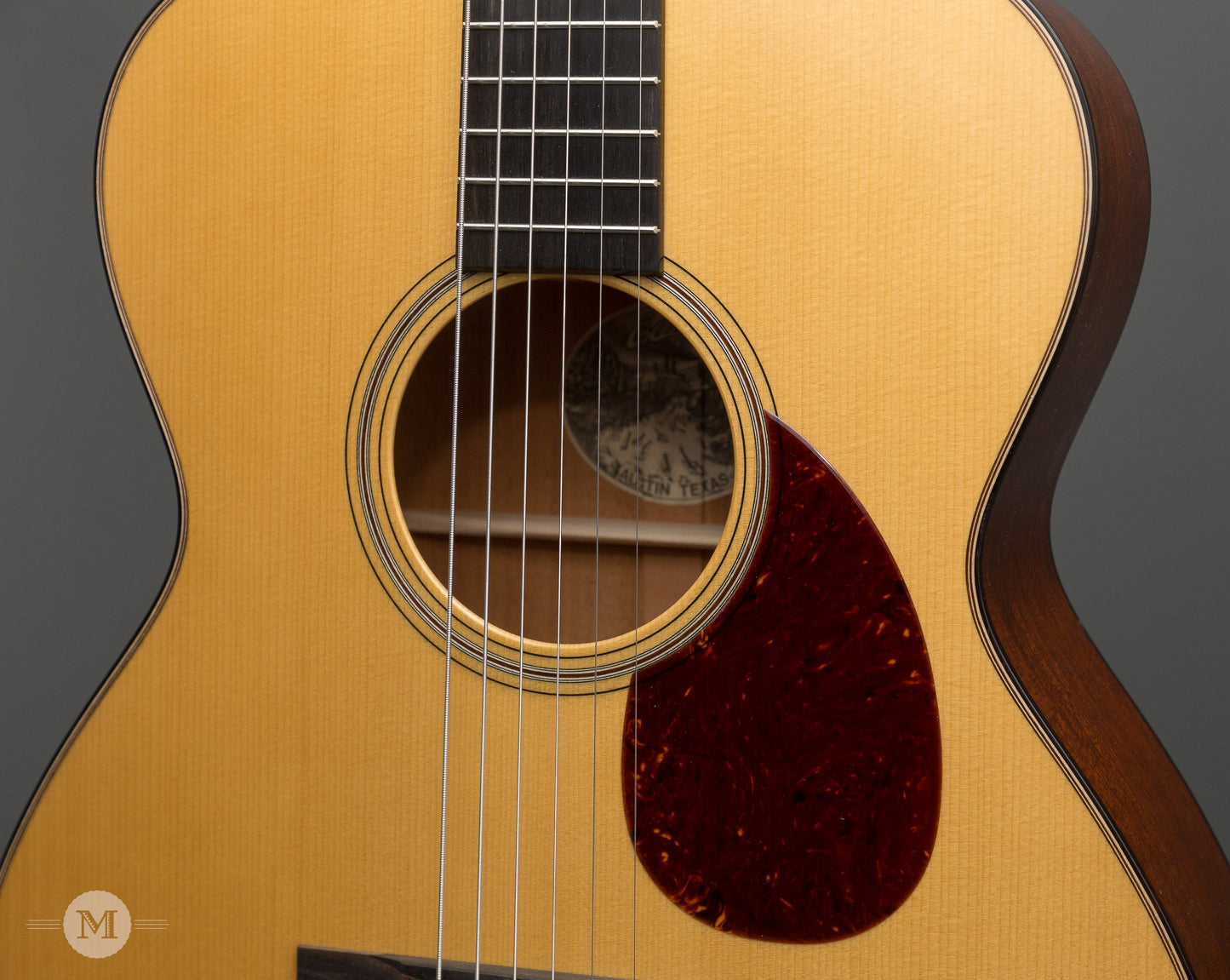 Collings Acoustic Guitars - OM1 A JL Traditional - Julian Lage Signature