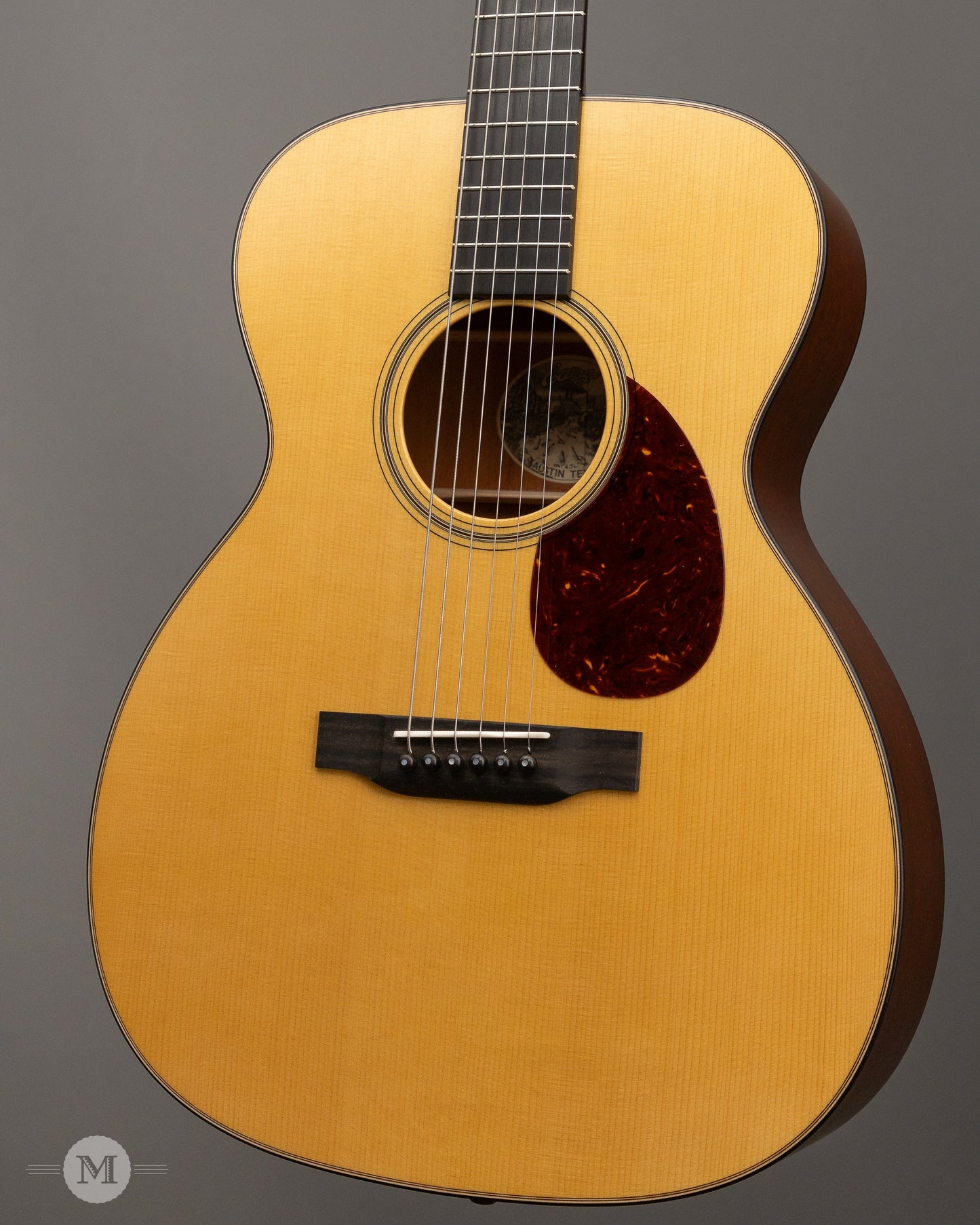 Collings Acoustic Guitars - OM1 A JL Traditional - Julian Lage Signature