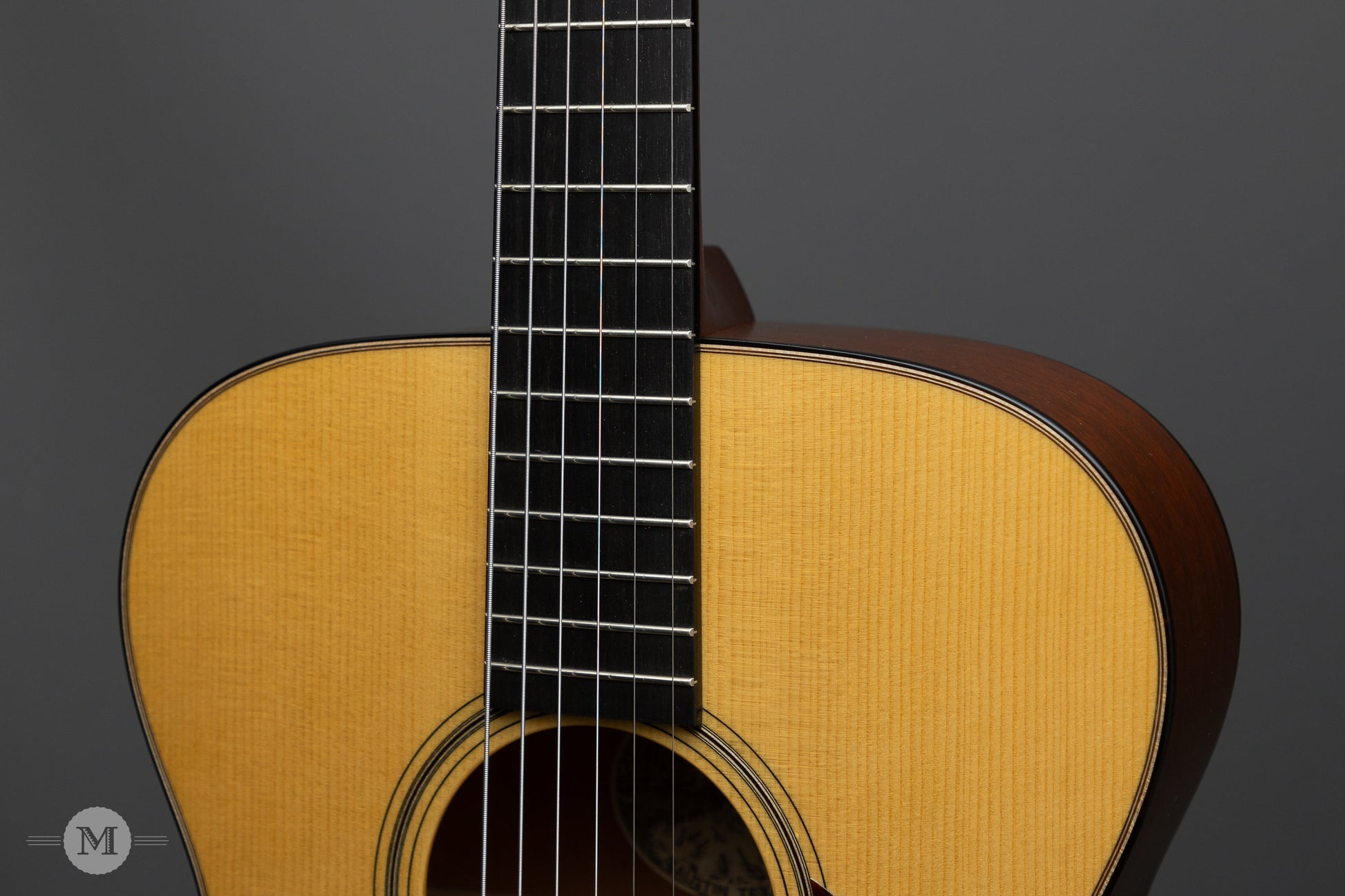 Collings Acoustic Guitars - OM1 A JL Traditional - Julian Lage Signature