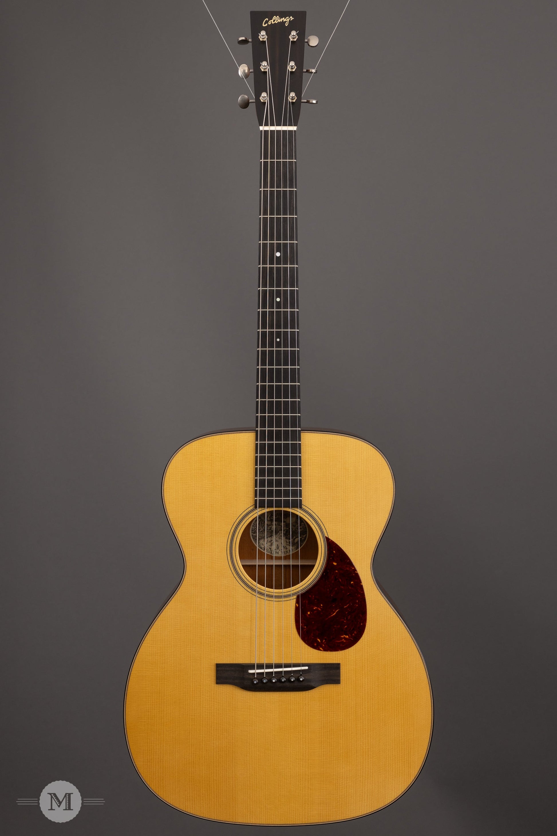Collings Acoustic Guitars - OM1 A JL Traditional - Julian Lage Signature