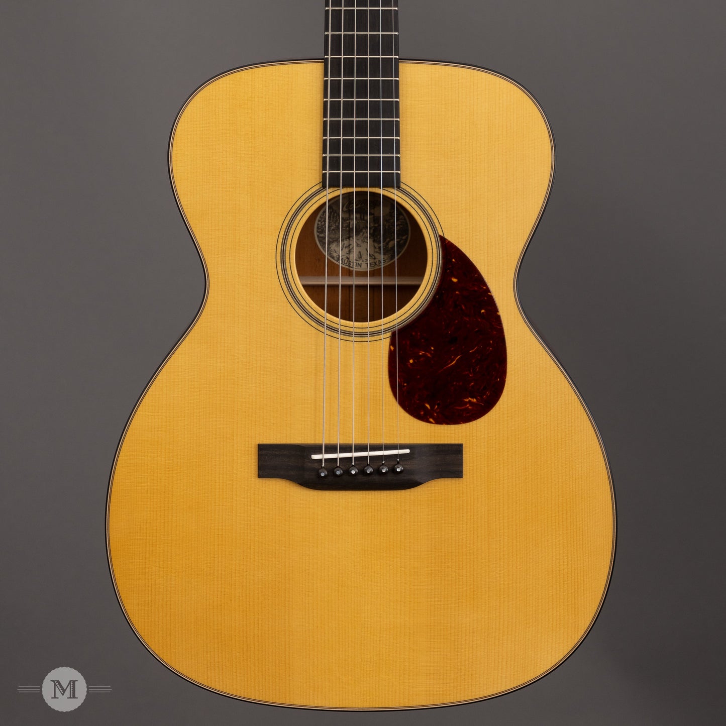 Collings Acoustic Guitars - OM1 A JL Traditional - Julian Lage Signature