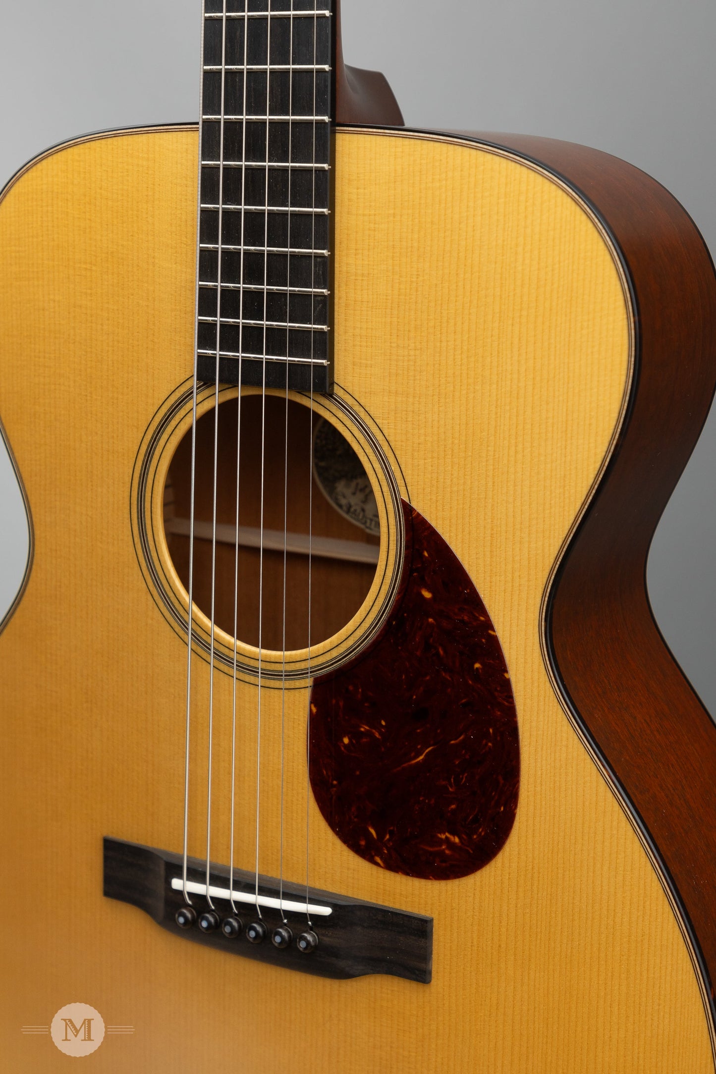 Collings Acoustic Guitars - OM1 A JL Traditional - Julian Lage Signature
