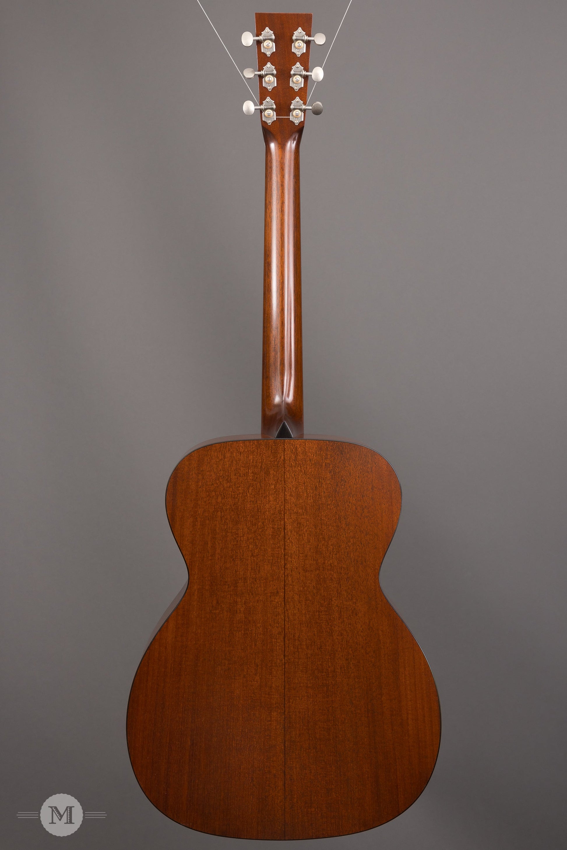 Collings Acoustic Guitars - OM1 A JL - Sunburst - Traditional T Series
