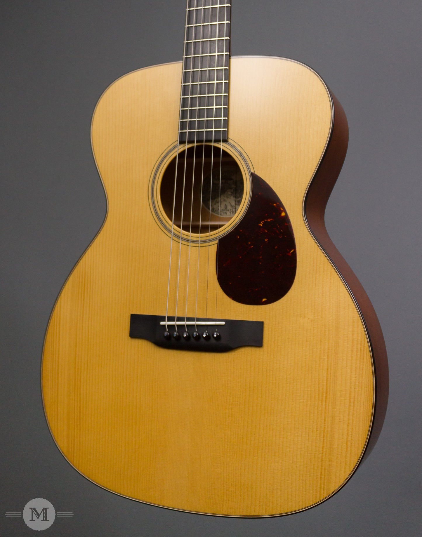 Collings Acoustic Guitars - OM1 A JL Traditional - Julian Lage Signature
