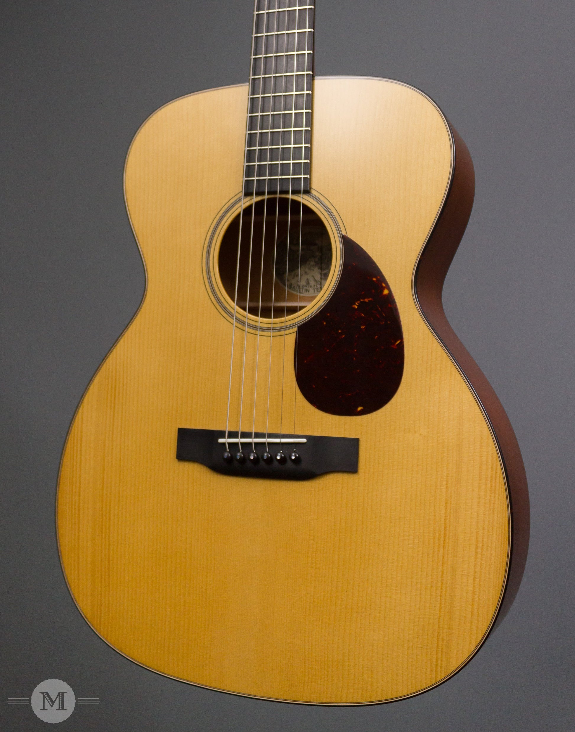 Collings Acoustic Guitars - OM1 A JL Traditional - Julian Lage Signature