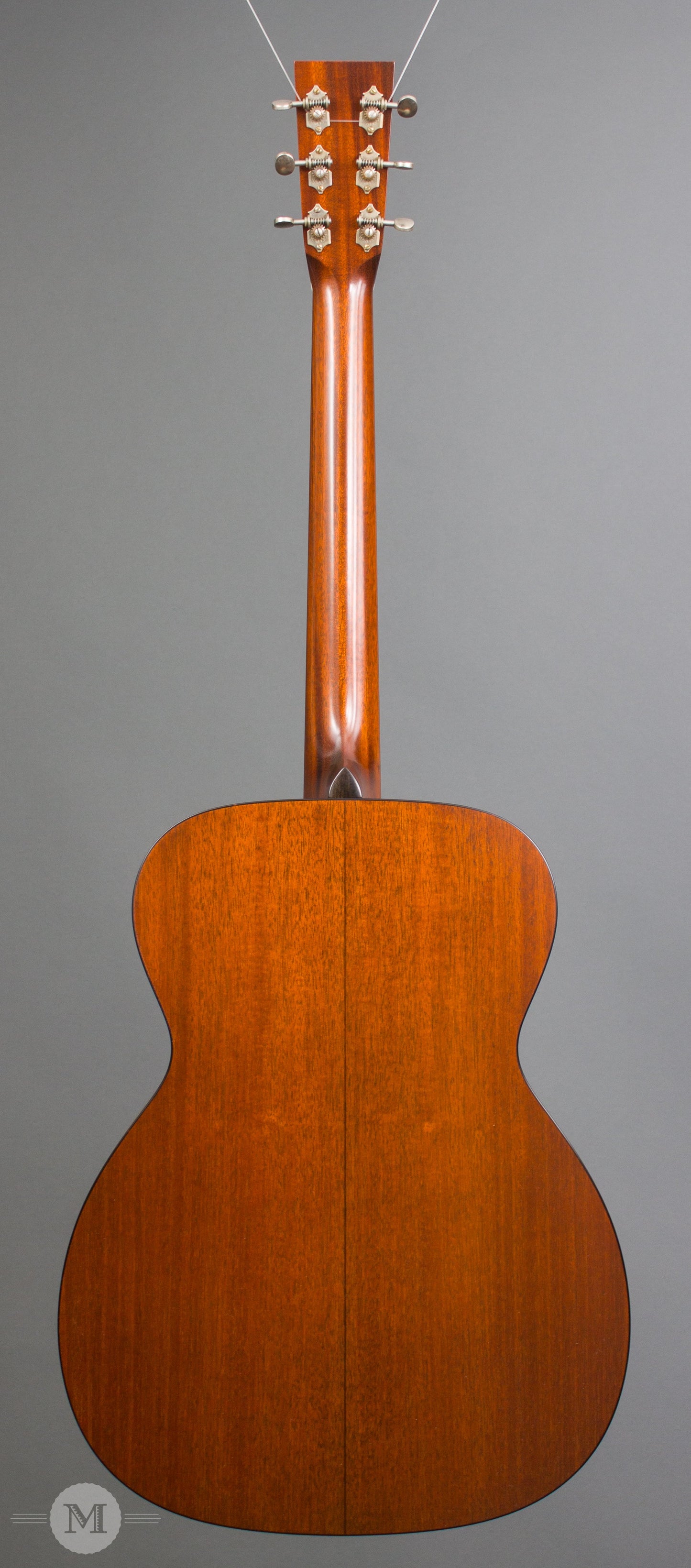 Collings Acoustic Guitars - OM1 A JL Traditional - Julian Lage Signature