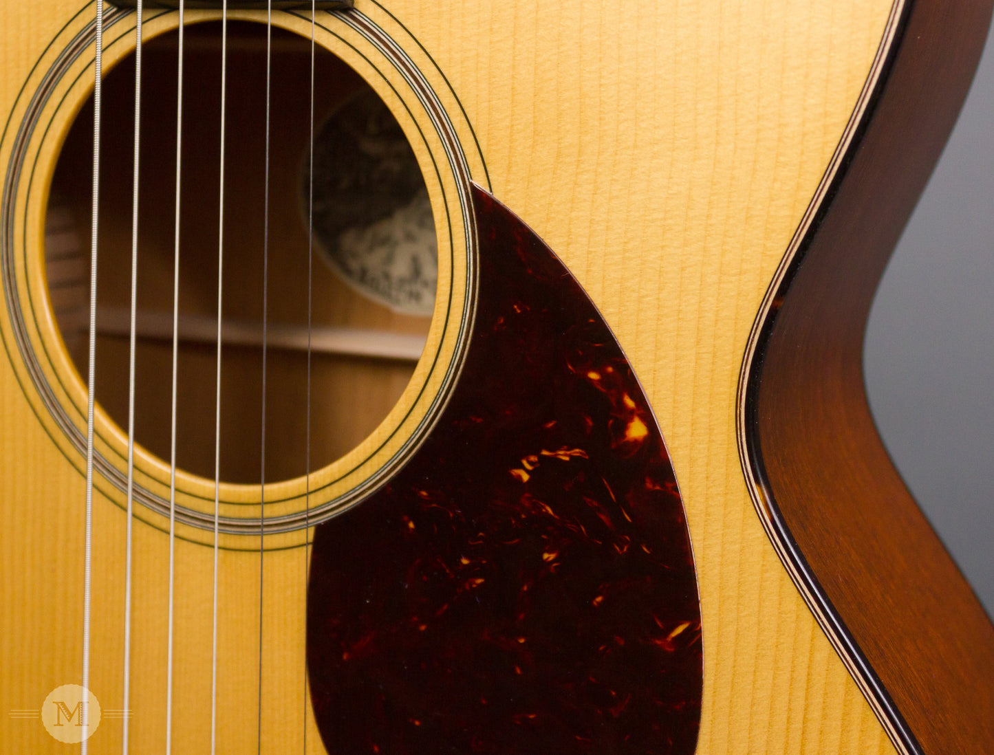 Collings Acoustic Guitars - OM1 A JL Traditional - Julian Lage Signature