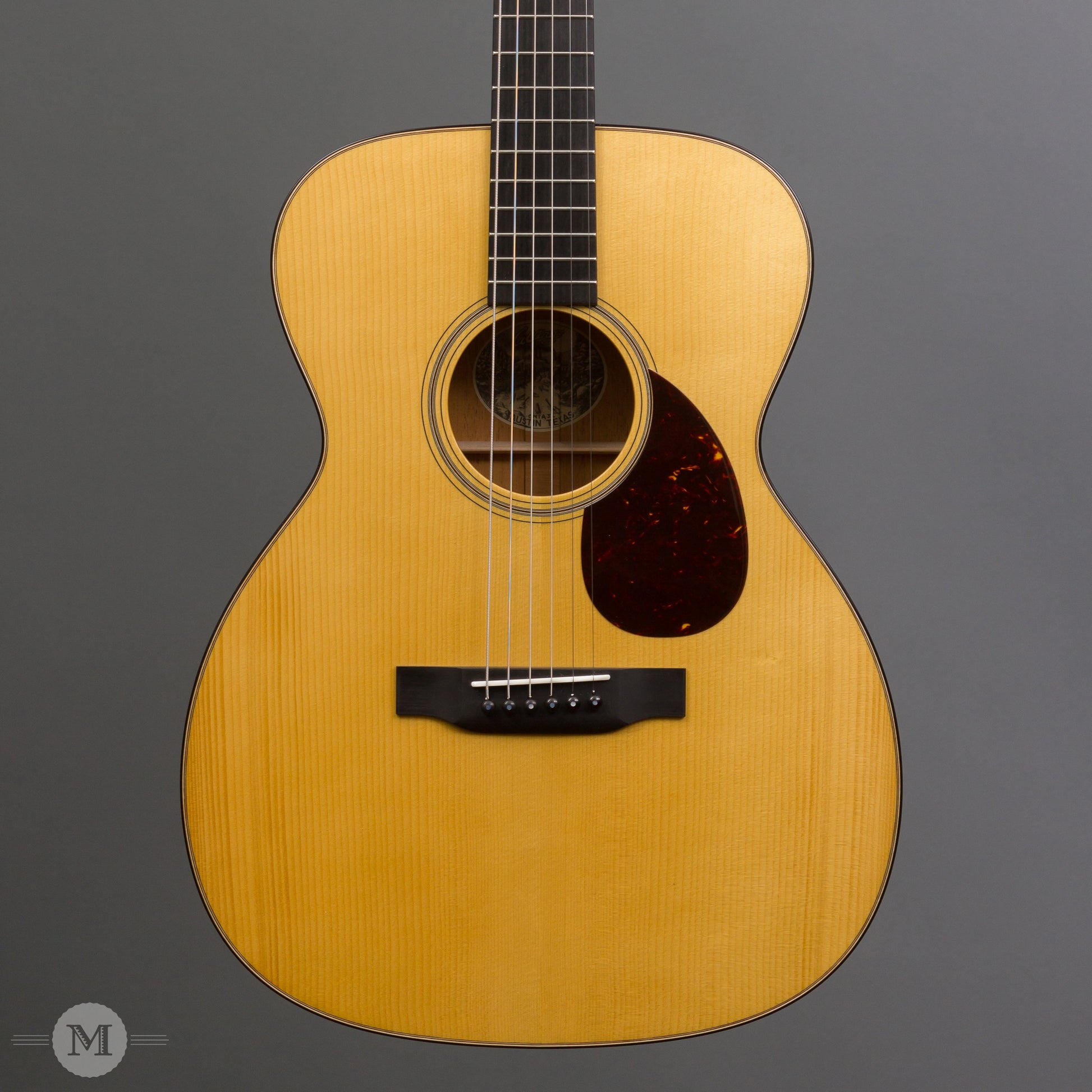 Collings Acoustic Guitars - OM1 A JL Traditional - Julian Lage Signature