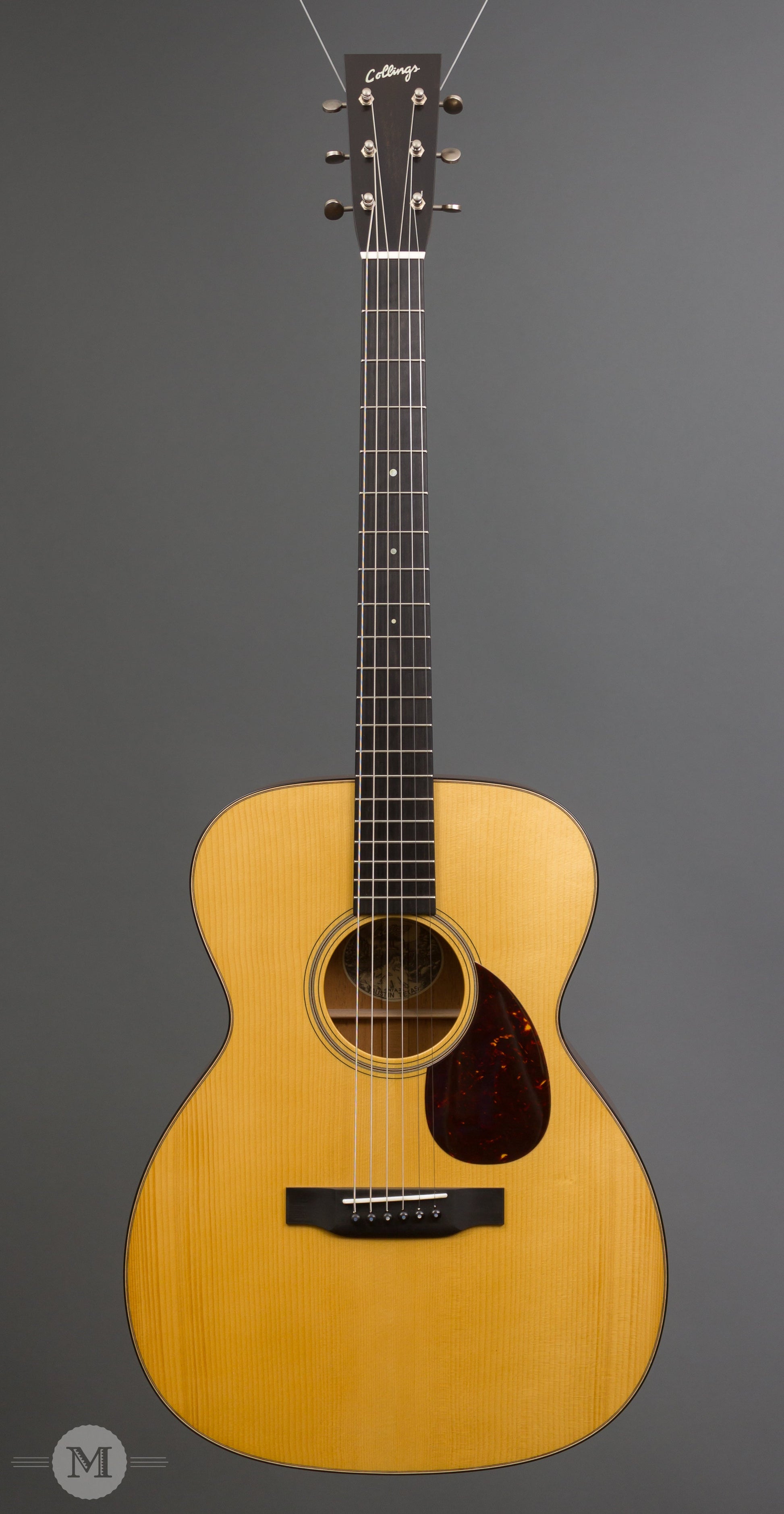 Collings Acoustic Guitars - OM1 A JL Traditional - Julian Lage Signature