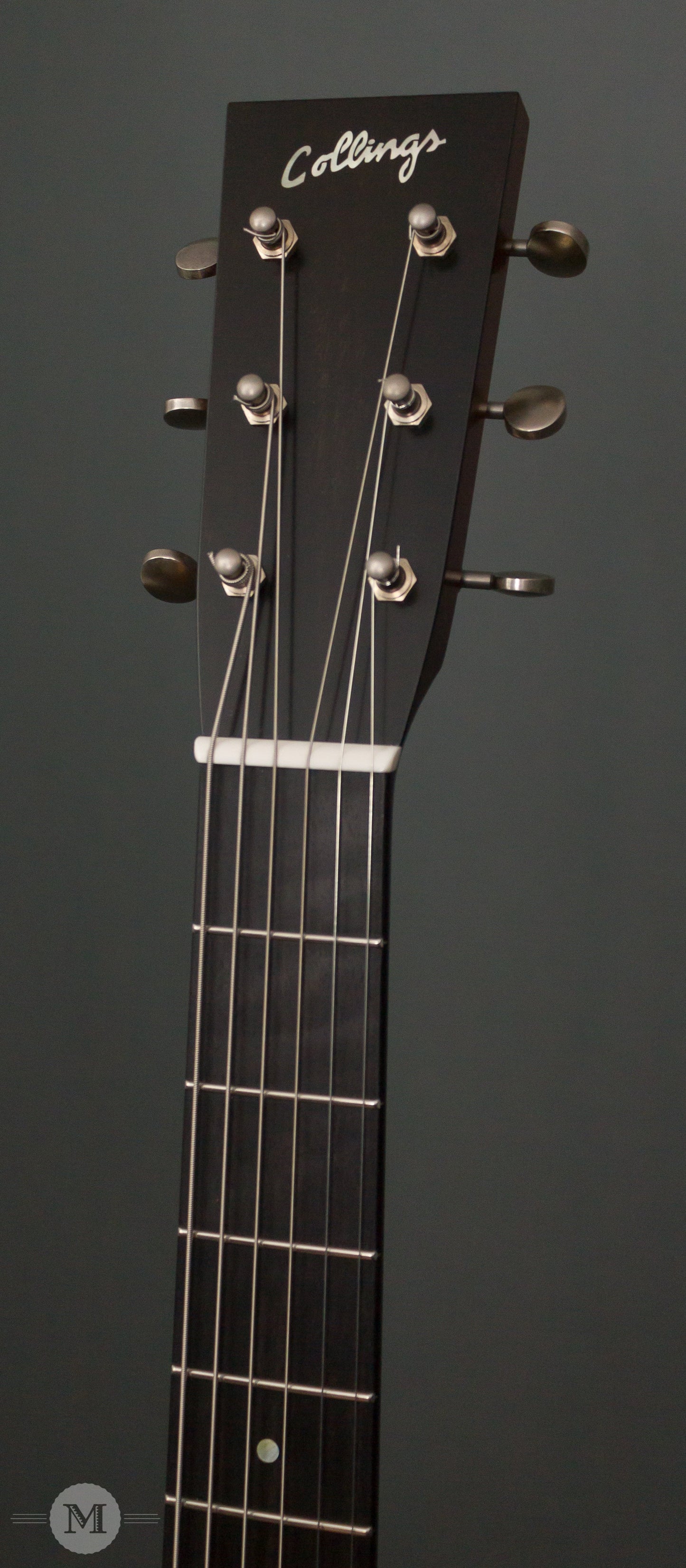 Collings Acoustic Guitars - OM1 A JL Traditional - Julian Lage Signature