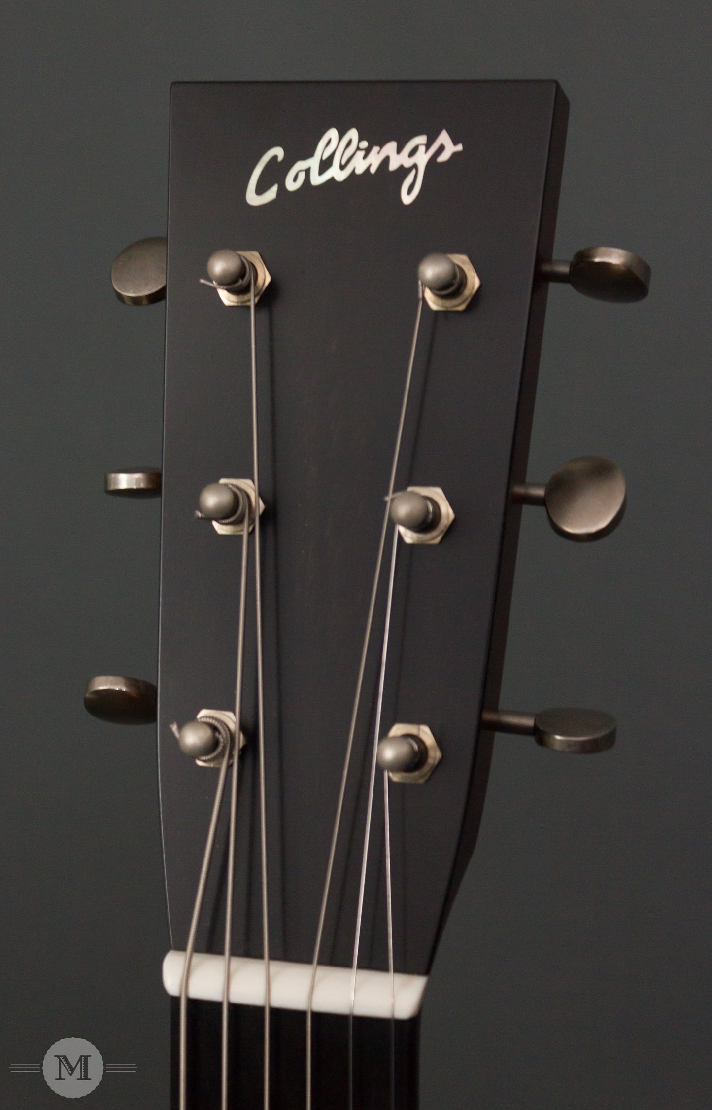 Collings Acoustic Guitars - OM1 A JL Traditional - Julian Lage Signature