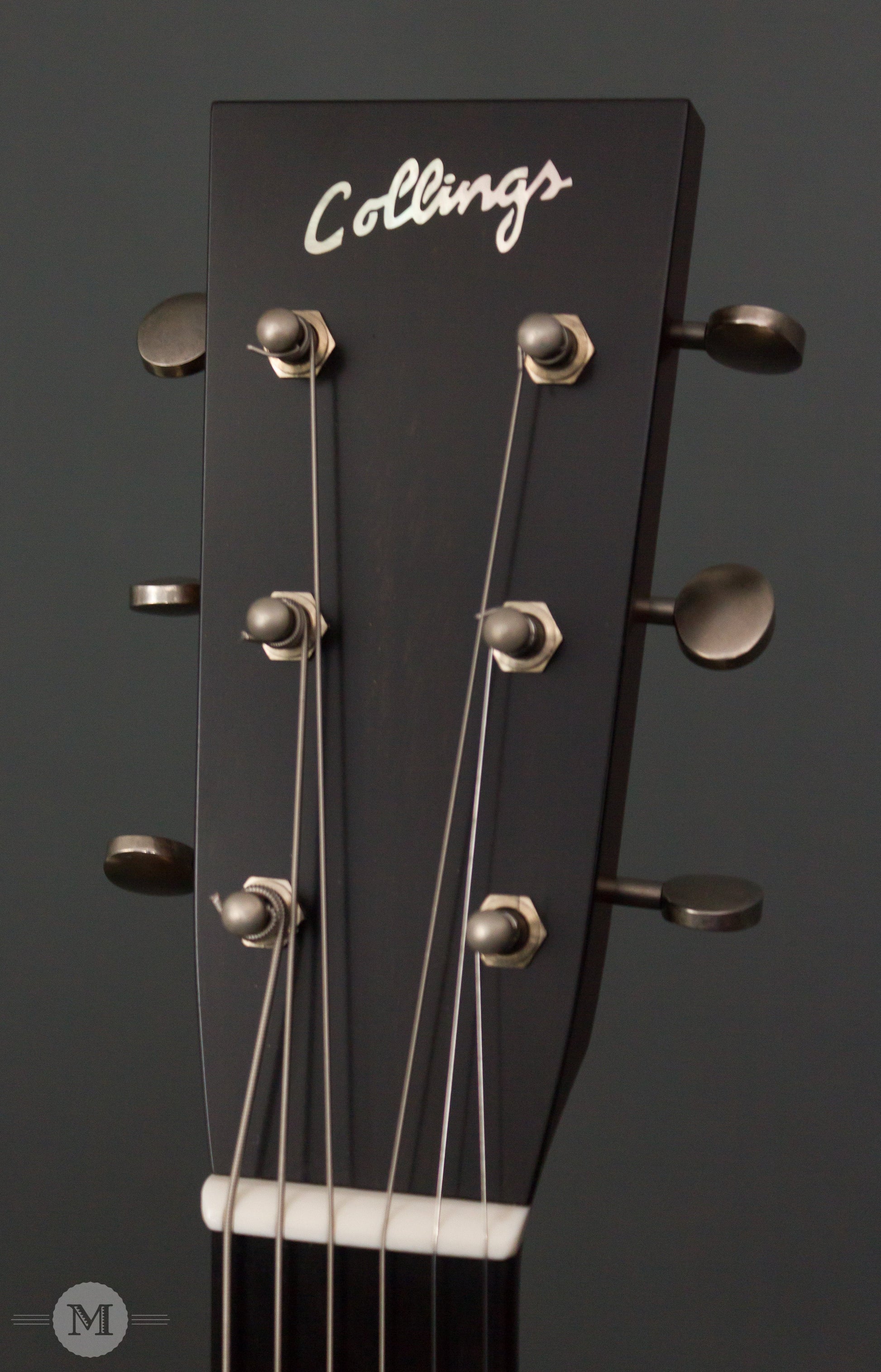 Collings Acoustic Guitars - OM1 A JL Traditional - Julian Lage Signature