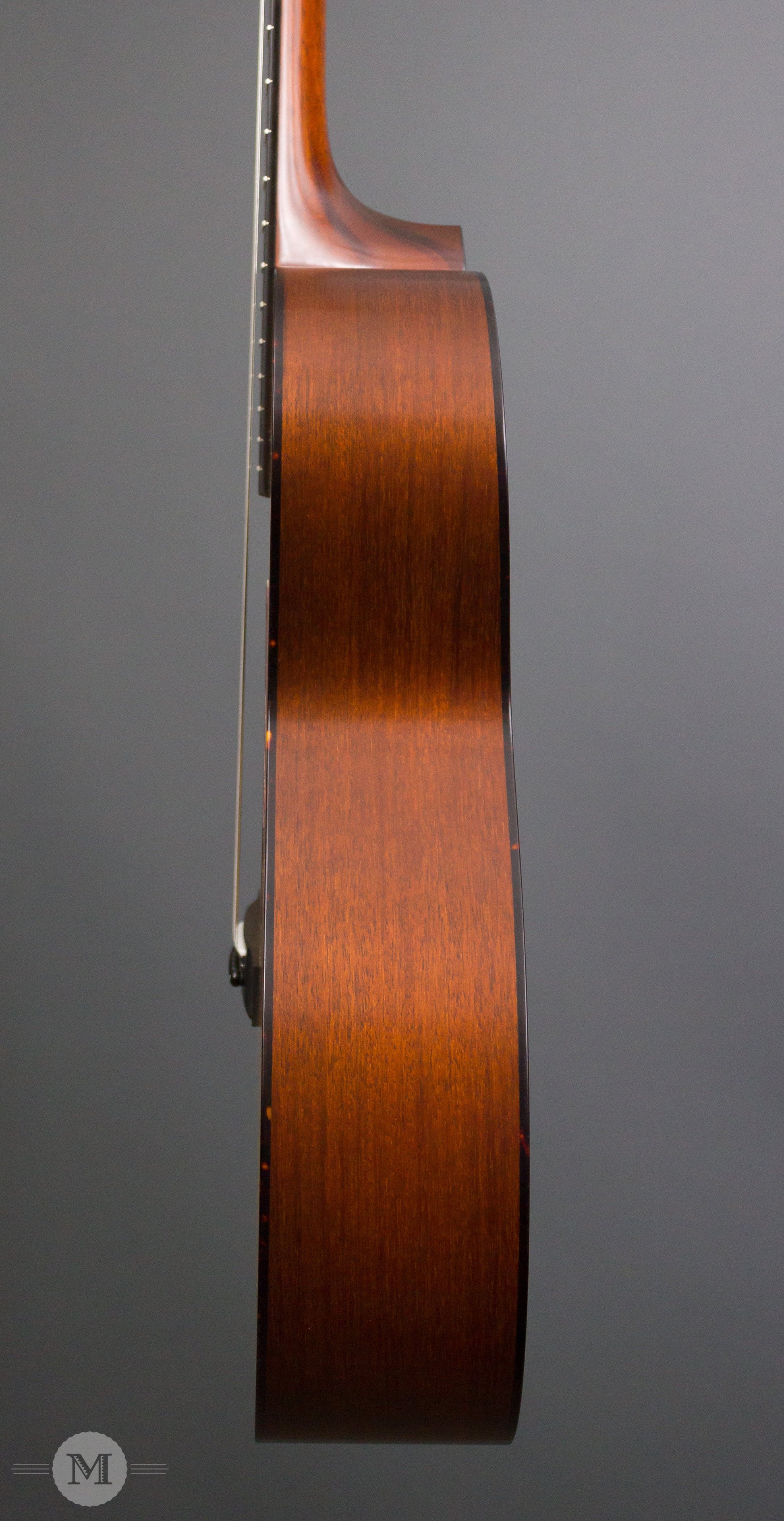 Collings Acoustic Guitars - OM1 A JL Traditional - Julian Lage Signature