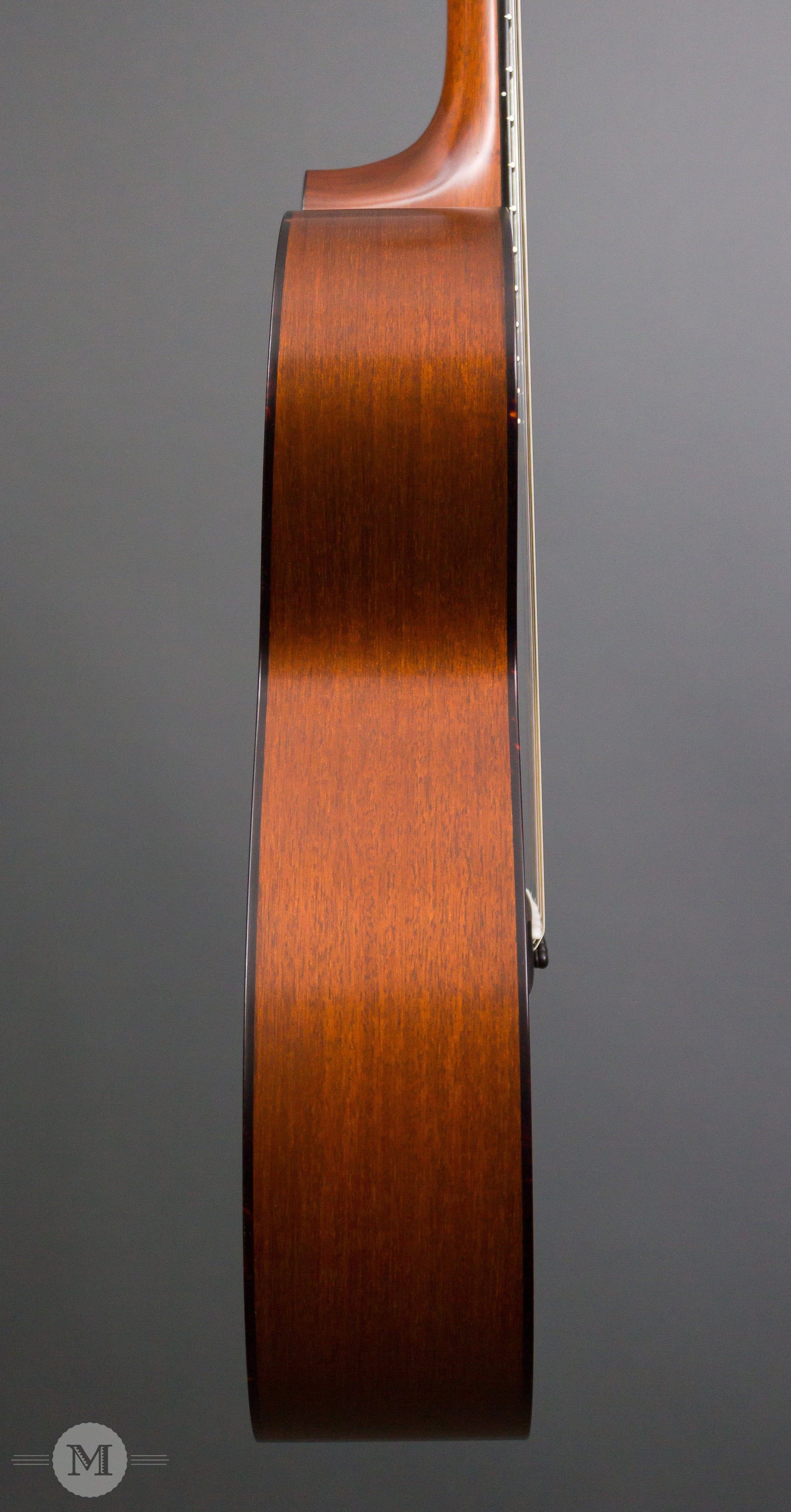 Collings Acoustic Guitars - OM1 A JL Traditional - Julian Lage Signature