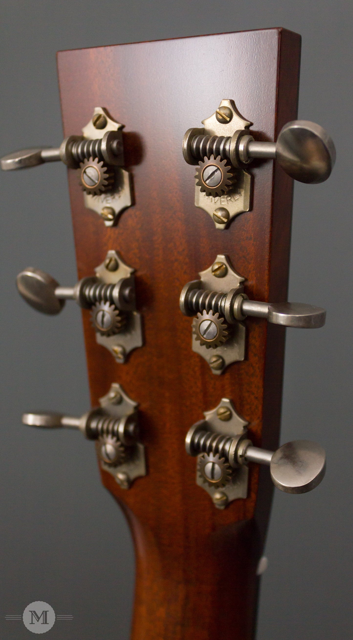 Collings Acoustic Guitars - OM1 A JL Traditional - Julian Lage Signature