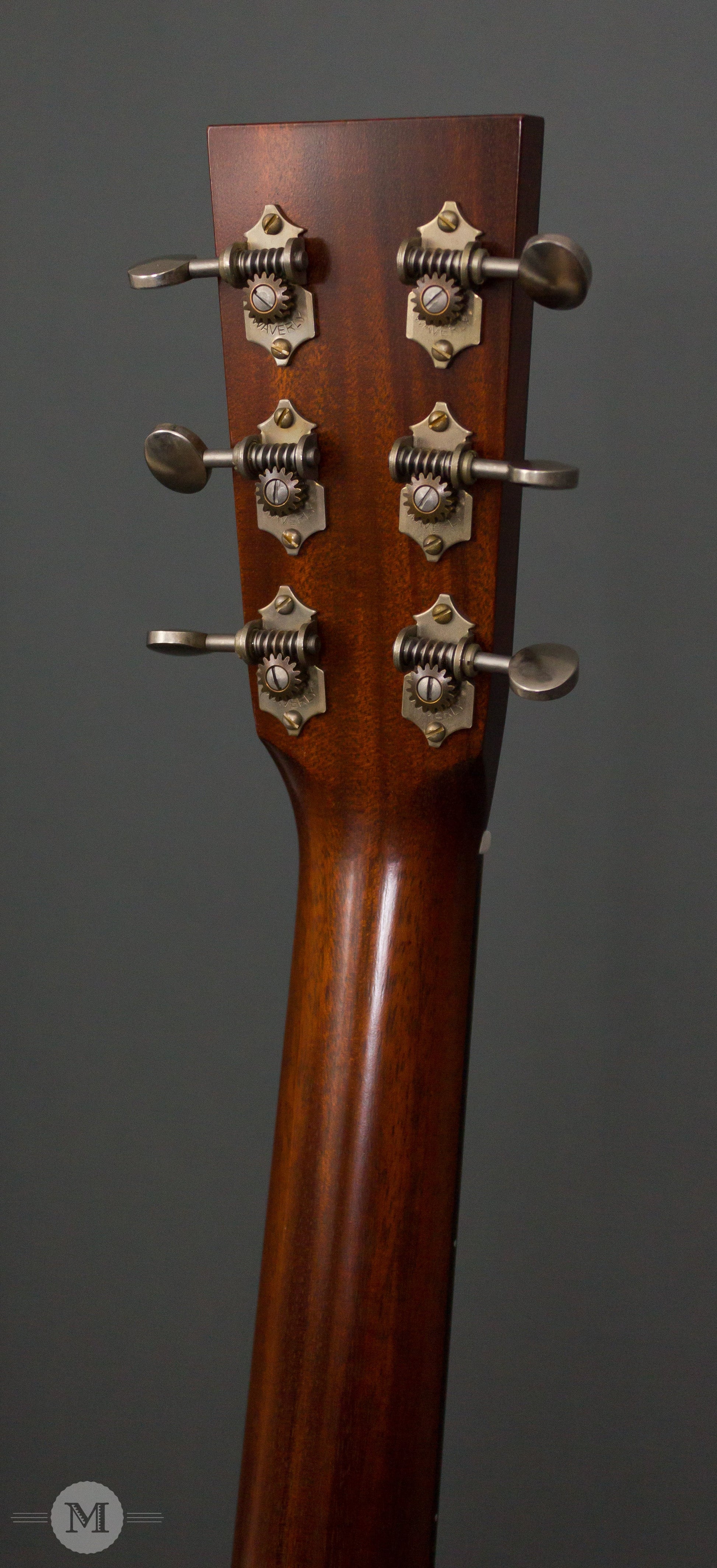 Collings Acoustic Guitars - OM1 A JL Traditional - Julian Lage Signature