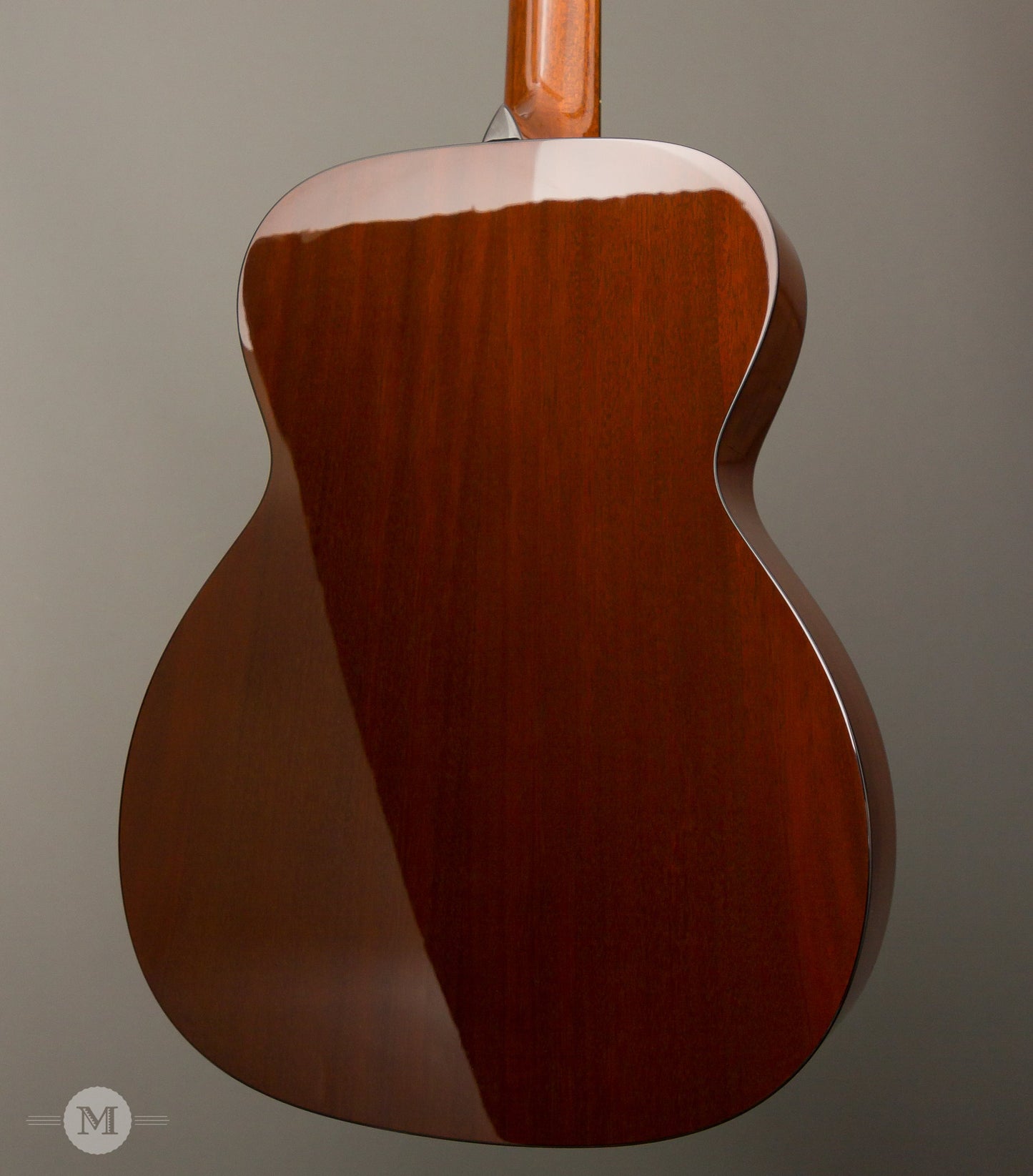 Collings Acoustic Guitars - OM1 A Traditional T Series - Sinker Mahogany