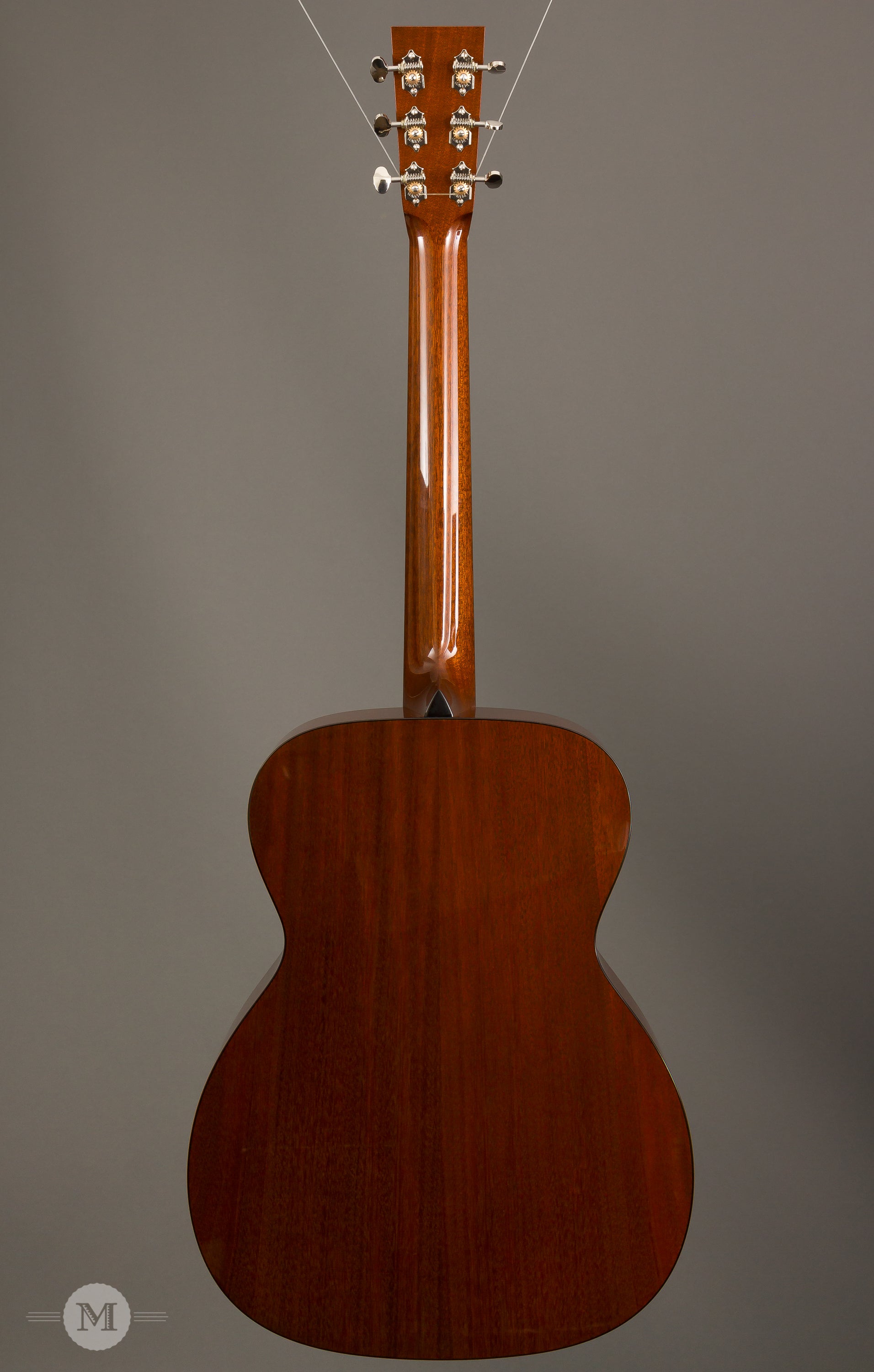 Collings Acoustic Guitars - OM1 A Traditional T Series - Sinker Mahogany