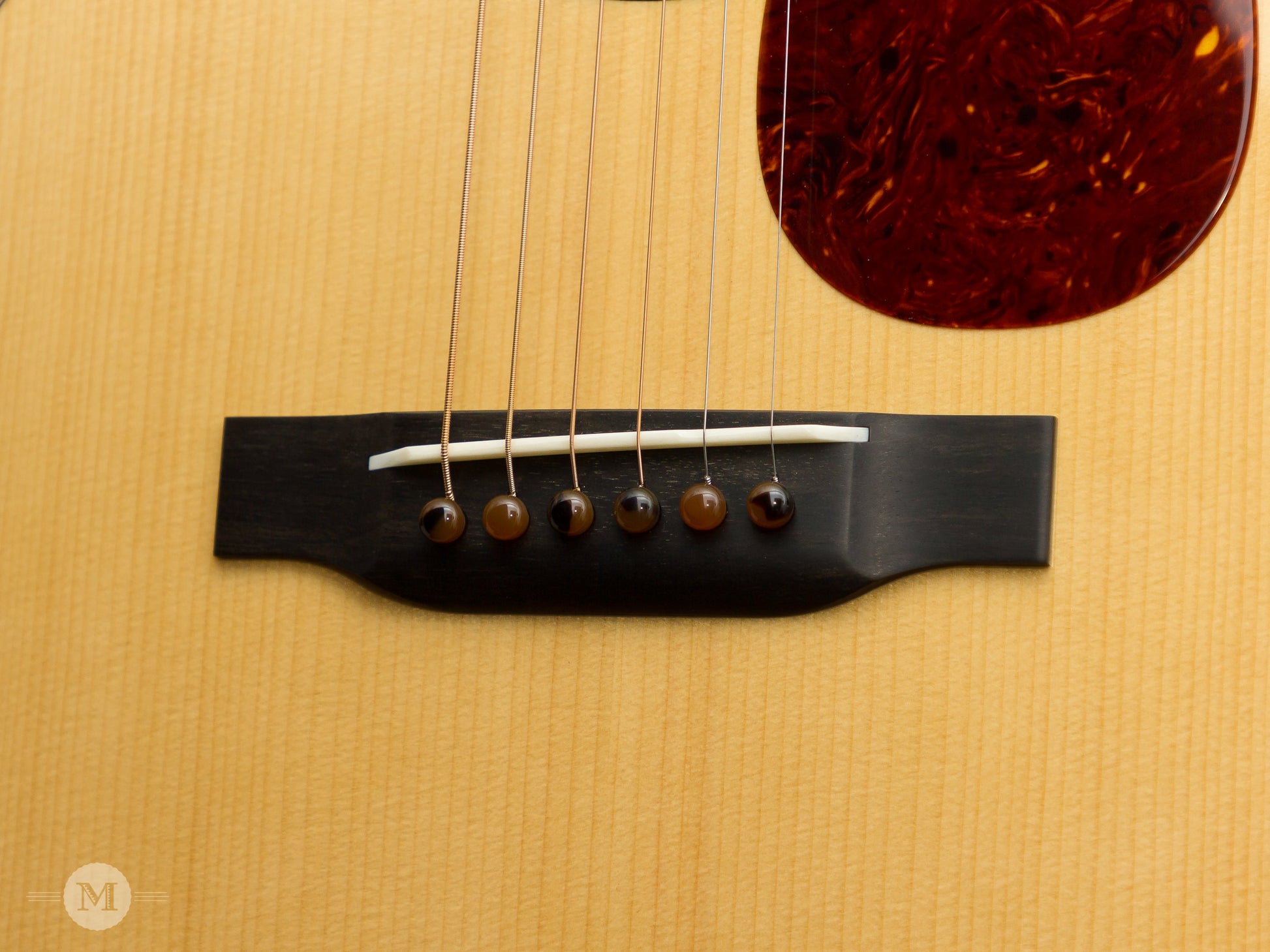 Collings Acoustic Guitars - OM1 A Traditional T Series - Sinker Mahogany