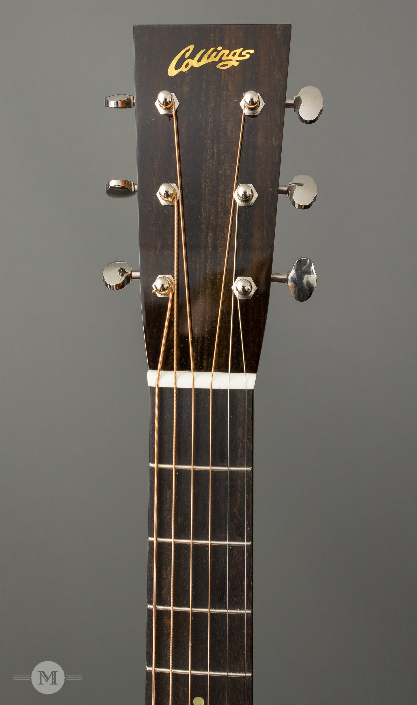 Collings Acoustic Guitars - OM1 A Traditional T Series - Sinker Mahogany