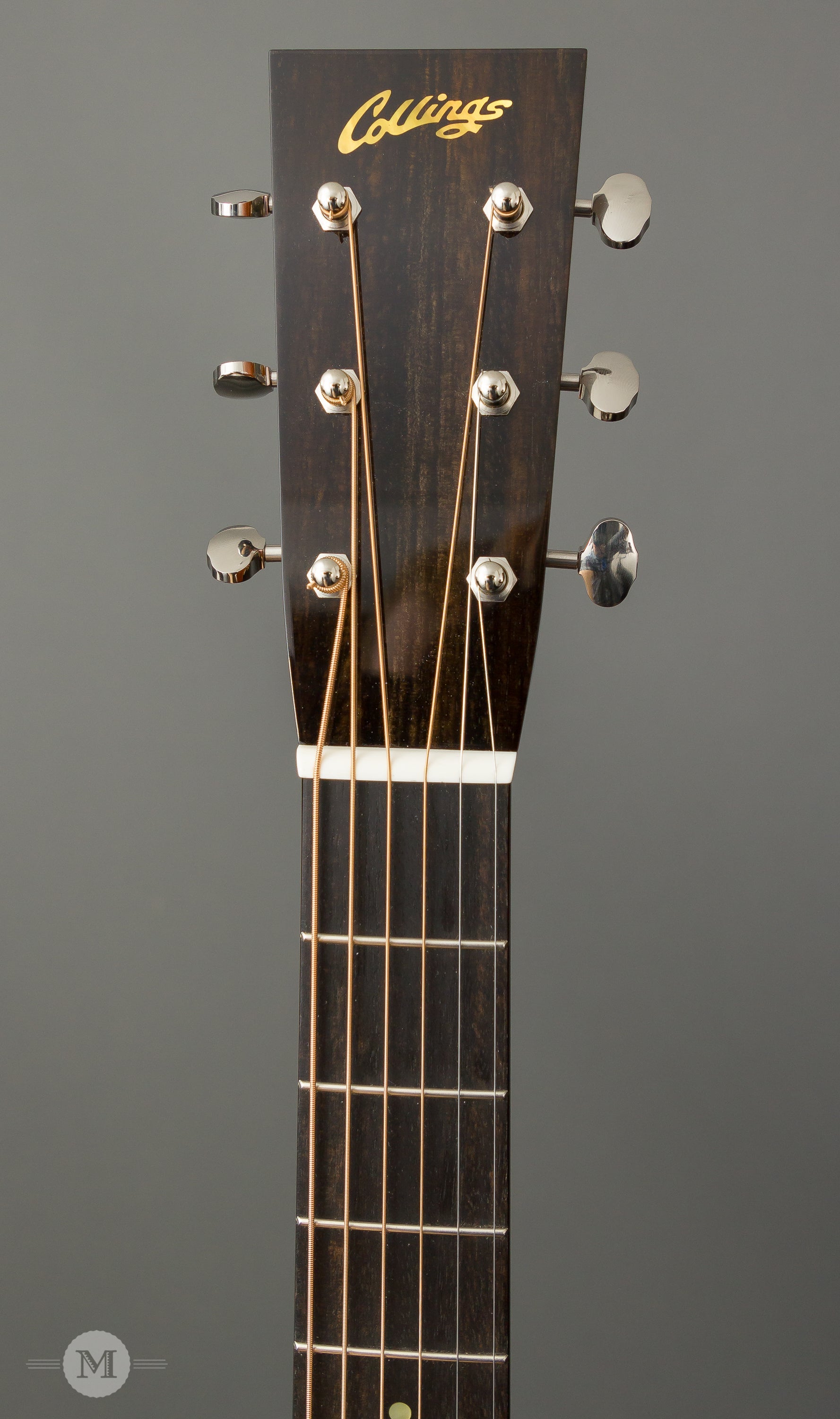 Collings Acoustic Guitars - OM1 A Traditional T Series - Sinker Mahogany