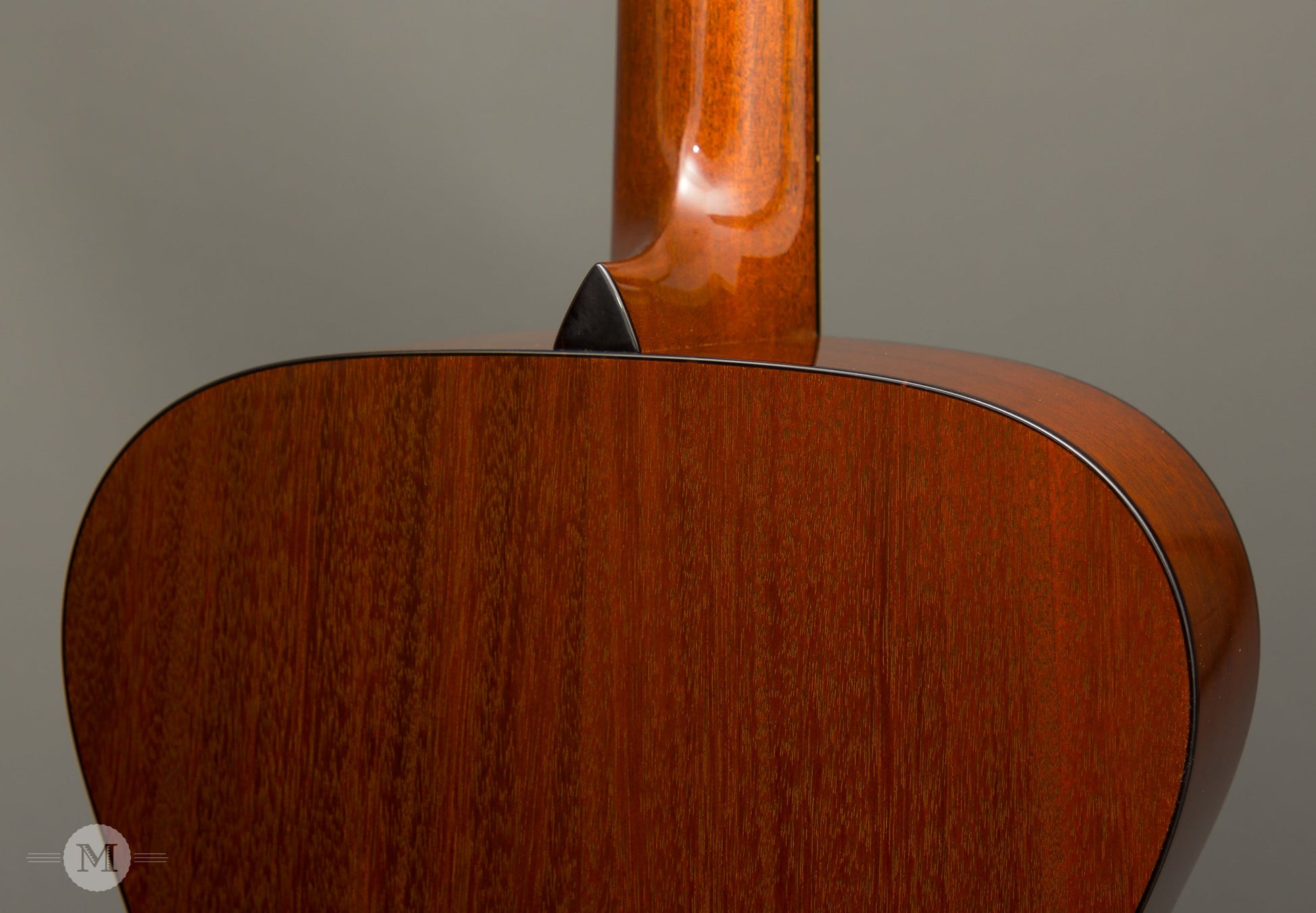Collings Acoustic Guitars - OM1 A Traditional T Series - Sinker Mahogany