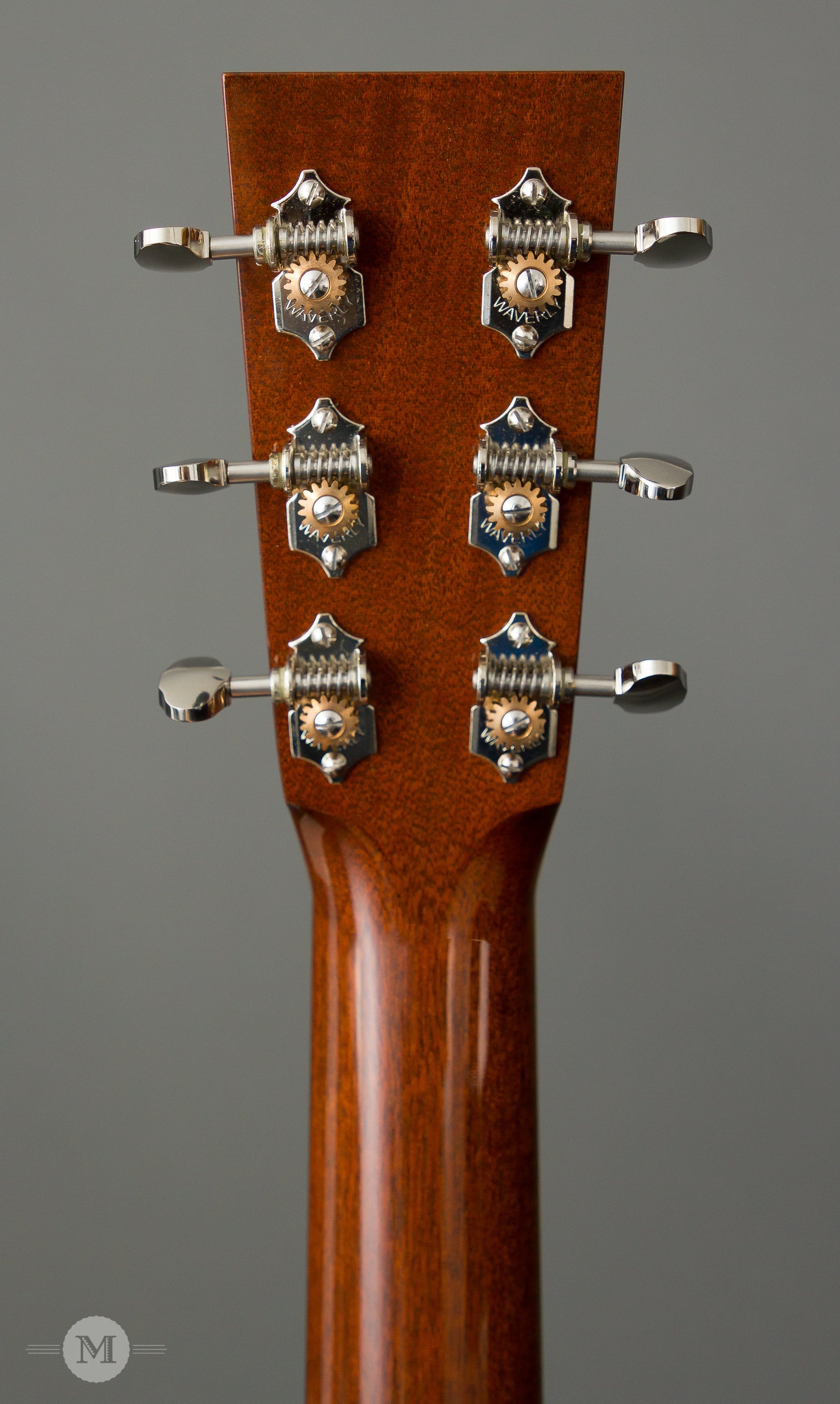 Collings Acoustic Guitars - OM1 A Traditional T Series - Sinker Mahogany