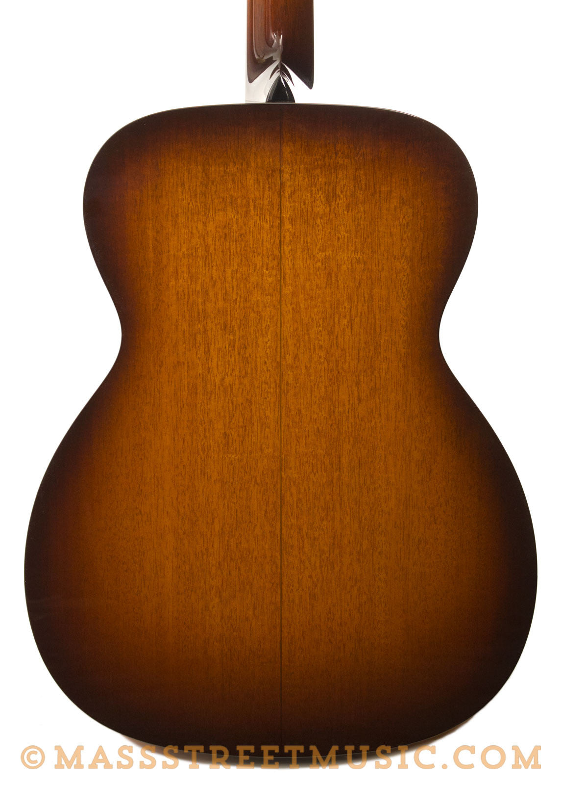 Collings Acoustic Guitars - OM1 Mahogany - Sunburst