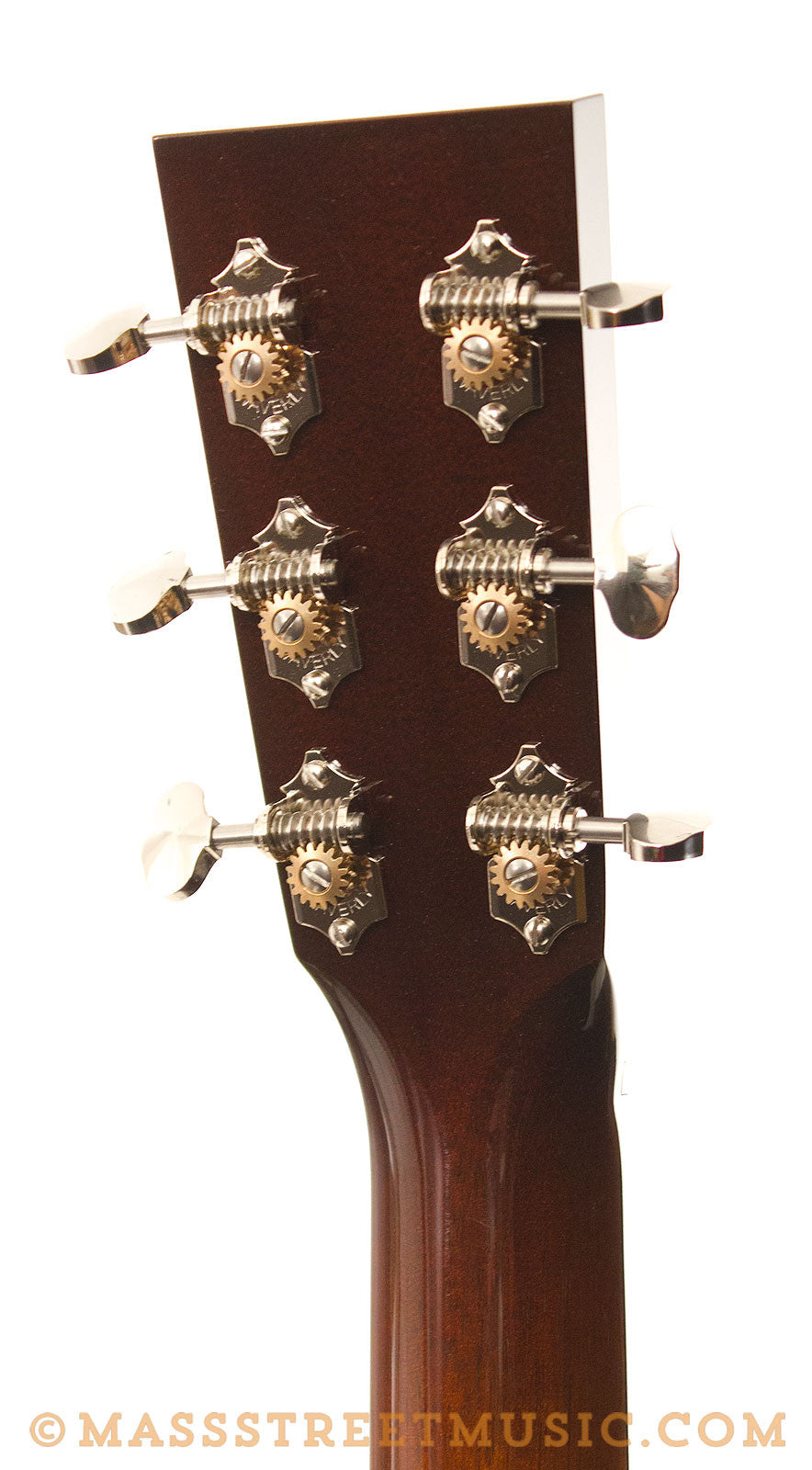 Collings Acoustic Guitars - OM1 Mahogany - Sunburst