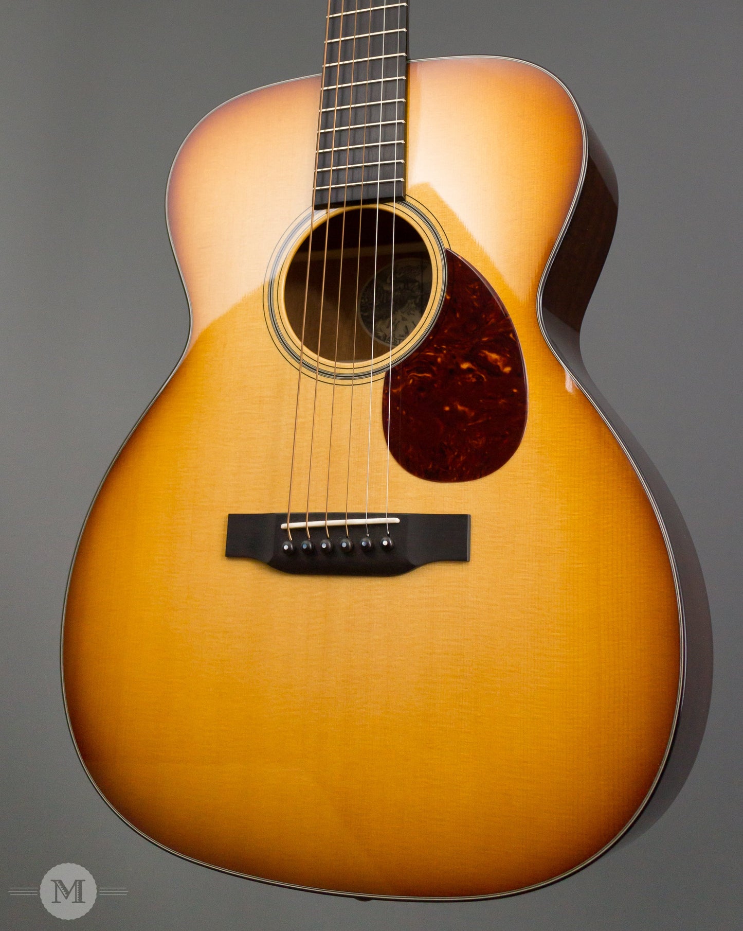 Collings Guitars - OM1V Western Shaded - Custom
