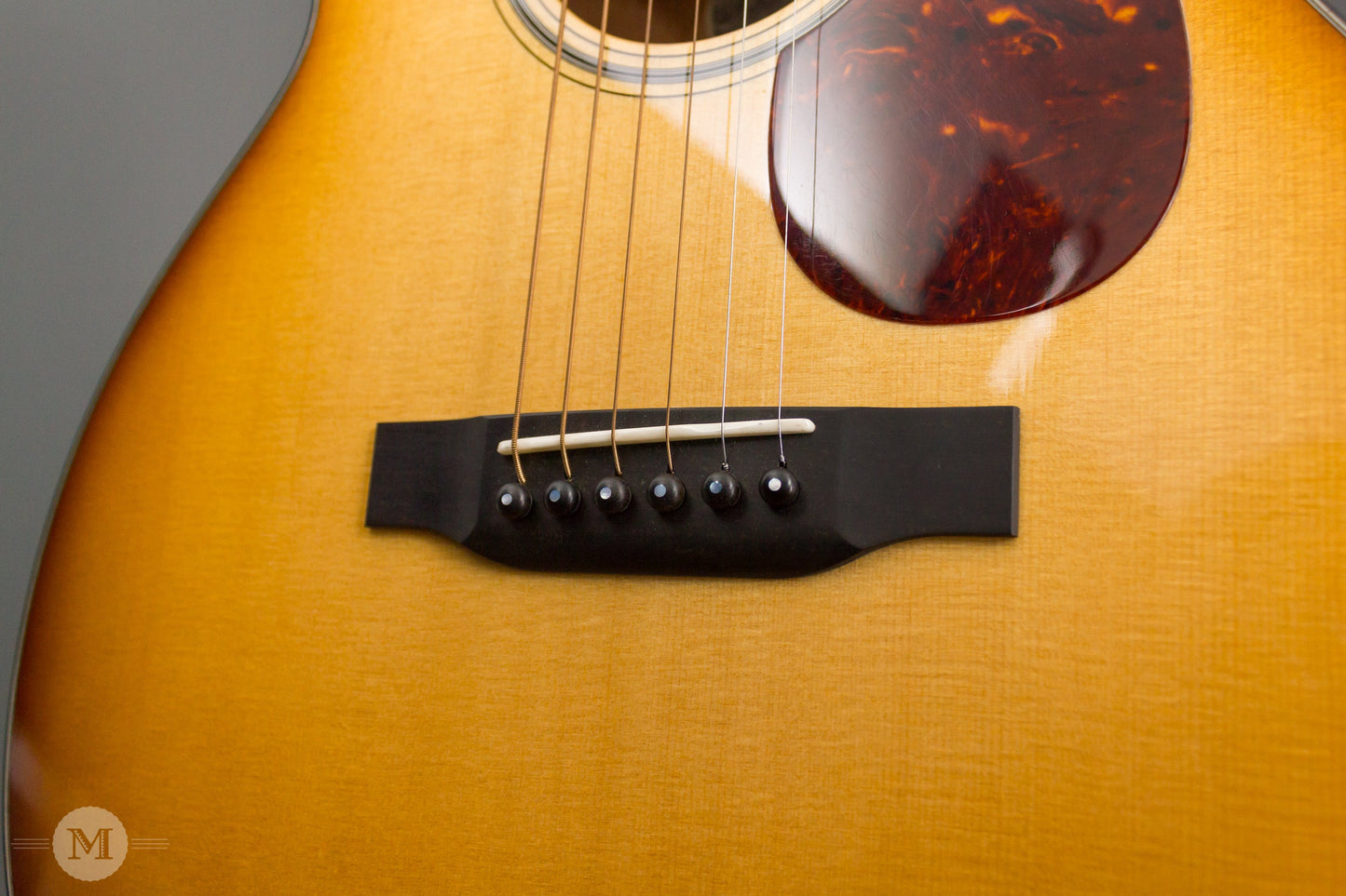 Collings Guitars - OM1V Western Shaded - Custom