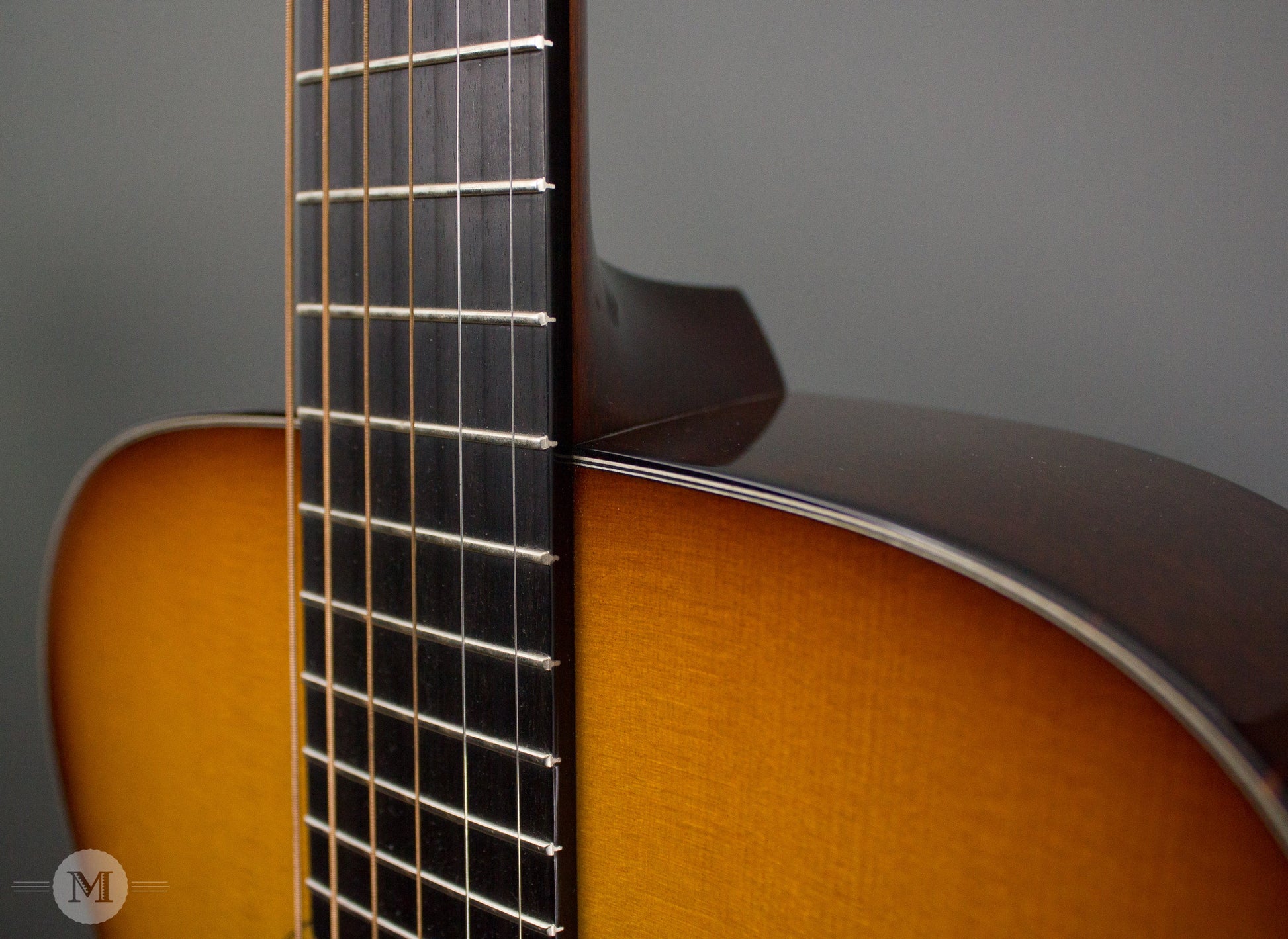 Collings Guitars - OM1V Western Shaded - Custom