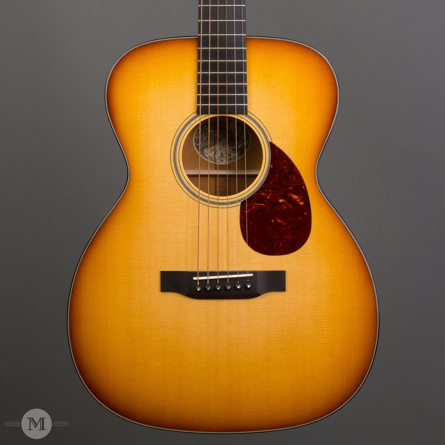 Collings Guitars - OM1V Western Shaded - Custom