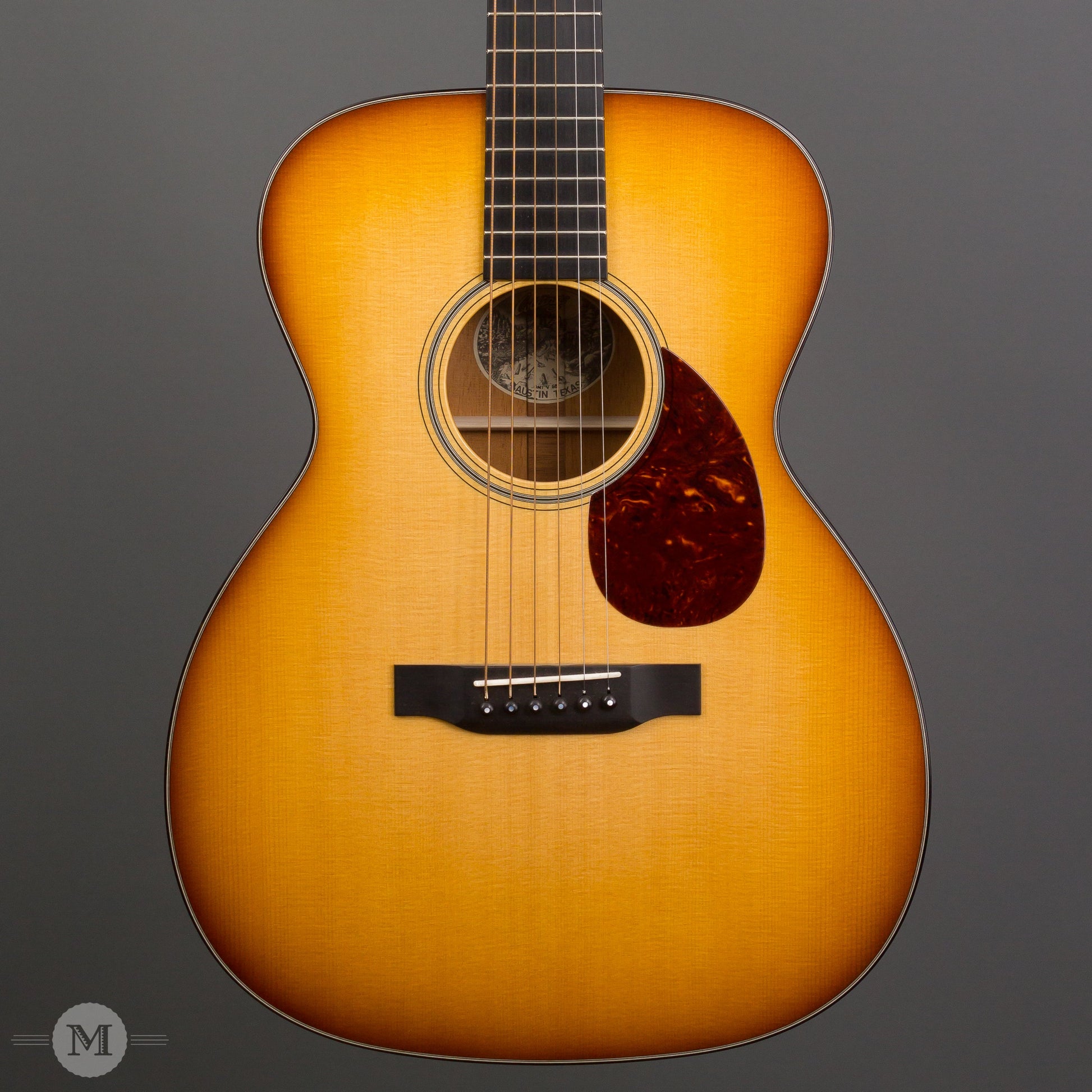 Collings Guitars - OM1V Western Shaded - Custom