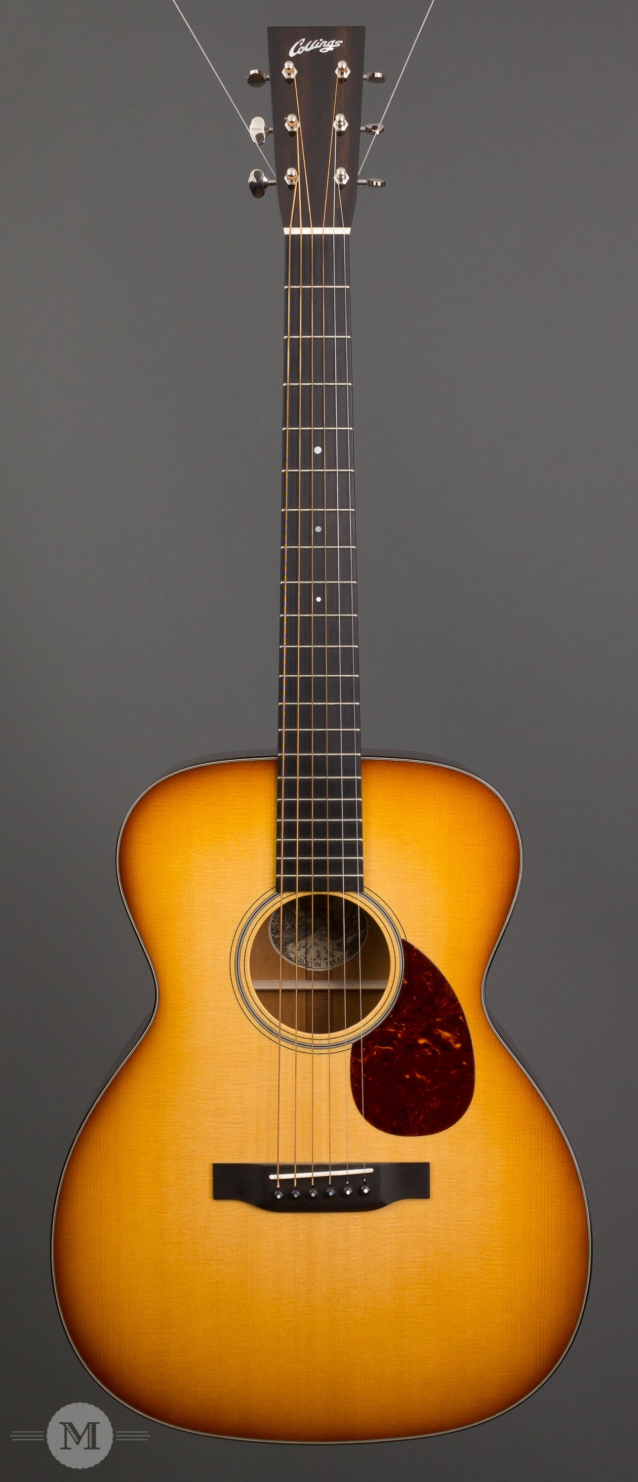 Collings Guitars - OM1V Western Shaded - Custom