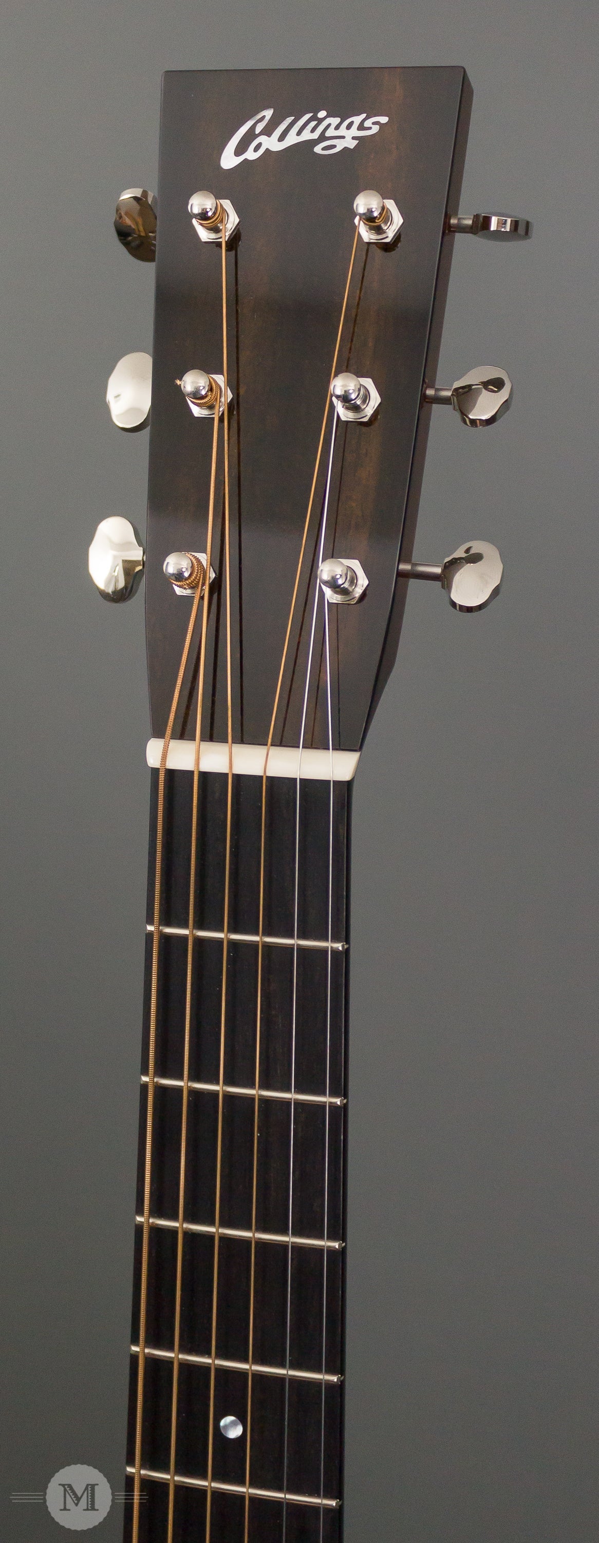 Collings Guitars - OM1V Western Shaded - Custom