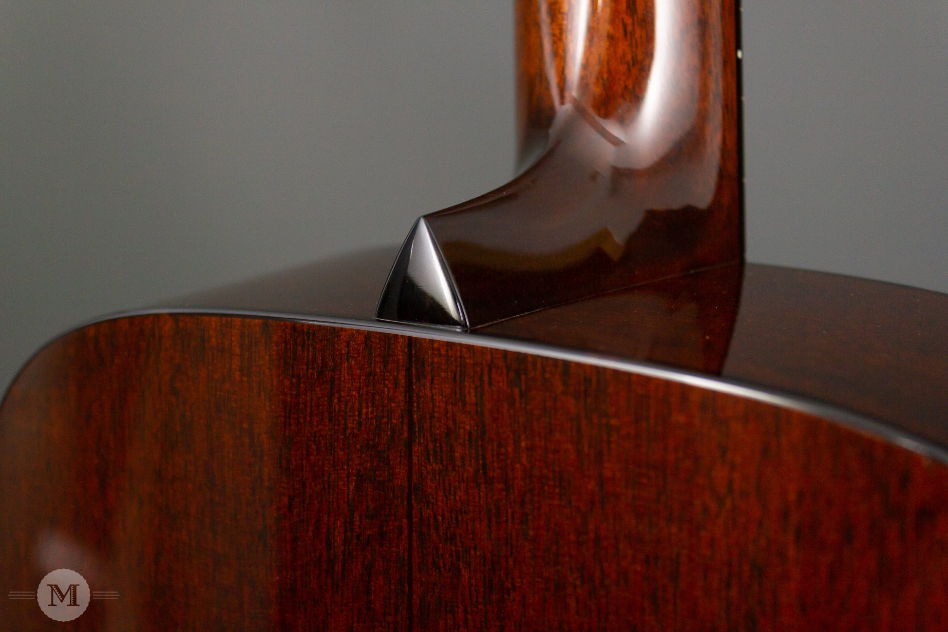 Collings Guitars - OM1V Western Shaded - Custom