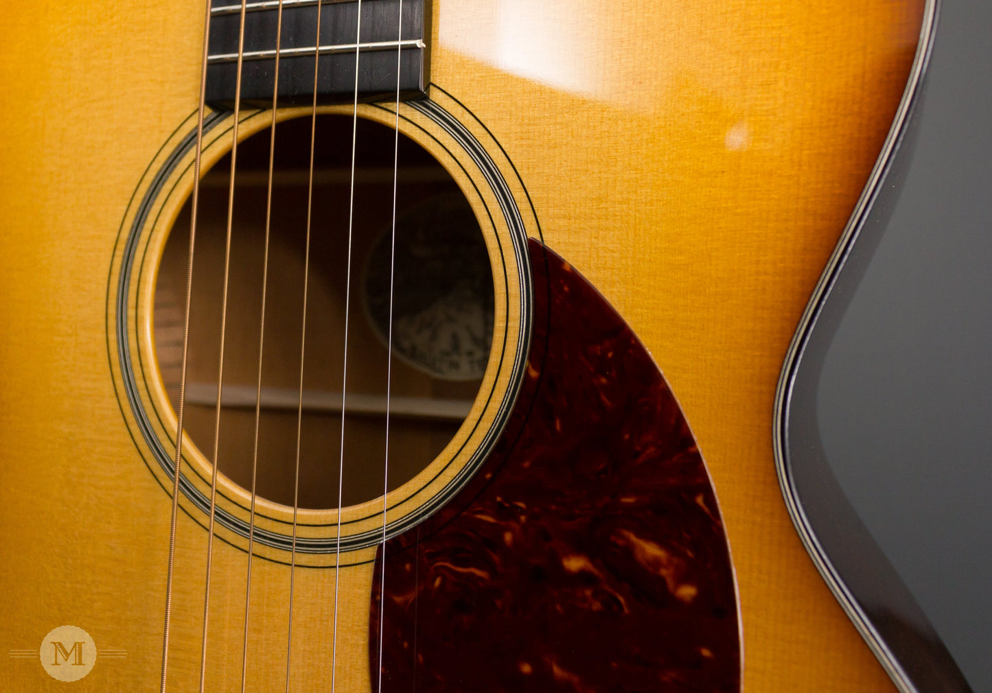 Collings Guitars - OM1V Western Shaded - Custom